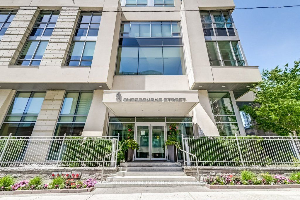 Unit 1011 - 500 Sherbourne Street, Toronto 2