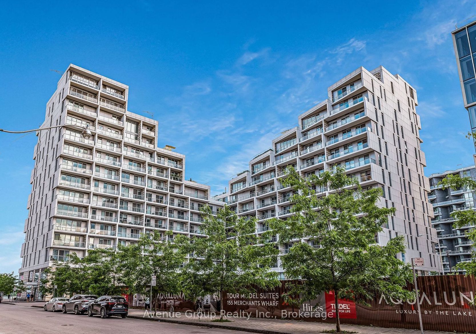 Unit 618 - 118 Merchants Wharf Way, Toronto 2