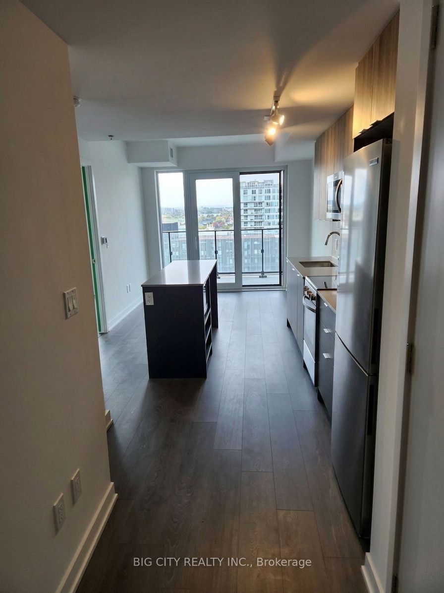 Unit 1201 - 8 Tippett Road, North York 4