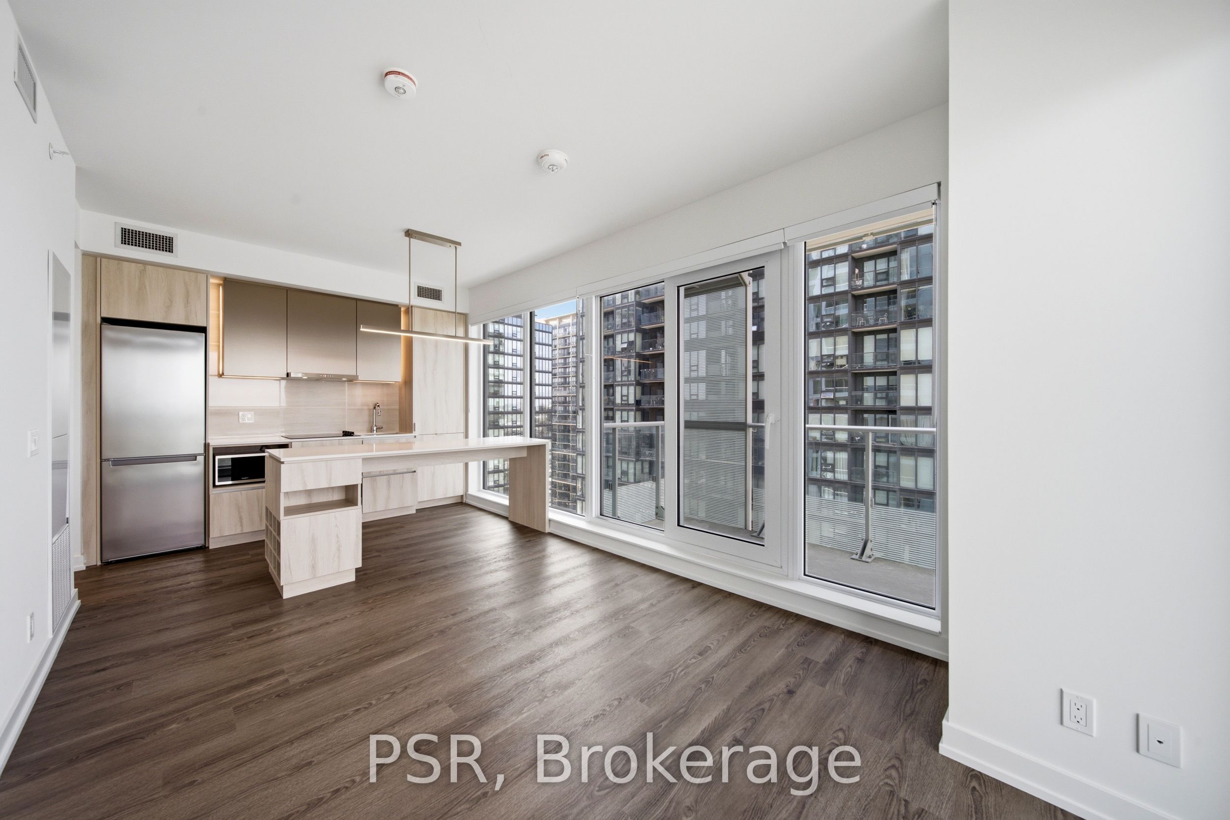 Unit 2503 - 70 Ordnance Street, Toronto 5