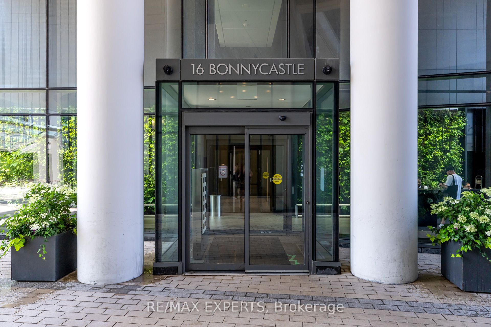 Unit 1806 - 16 Bonnycastle Street, Toronto 2
