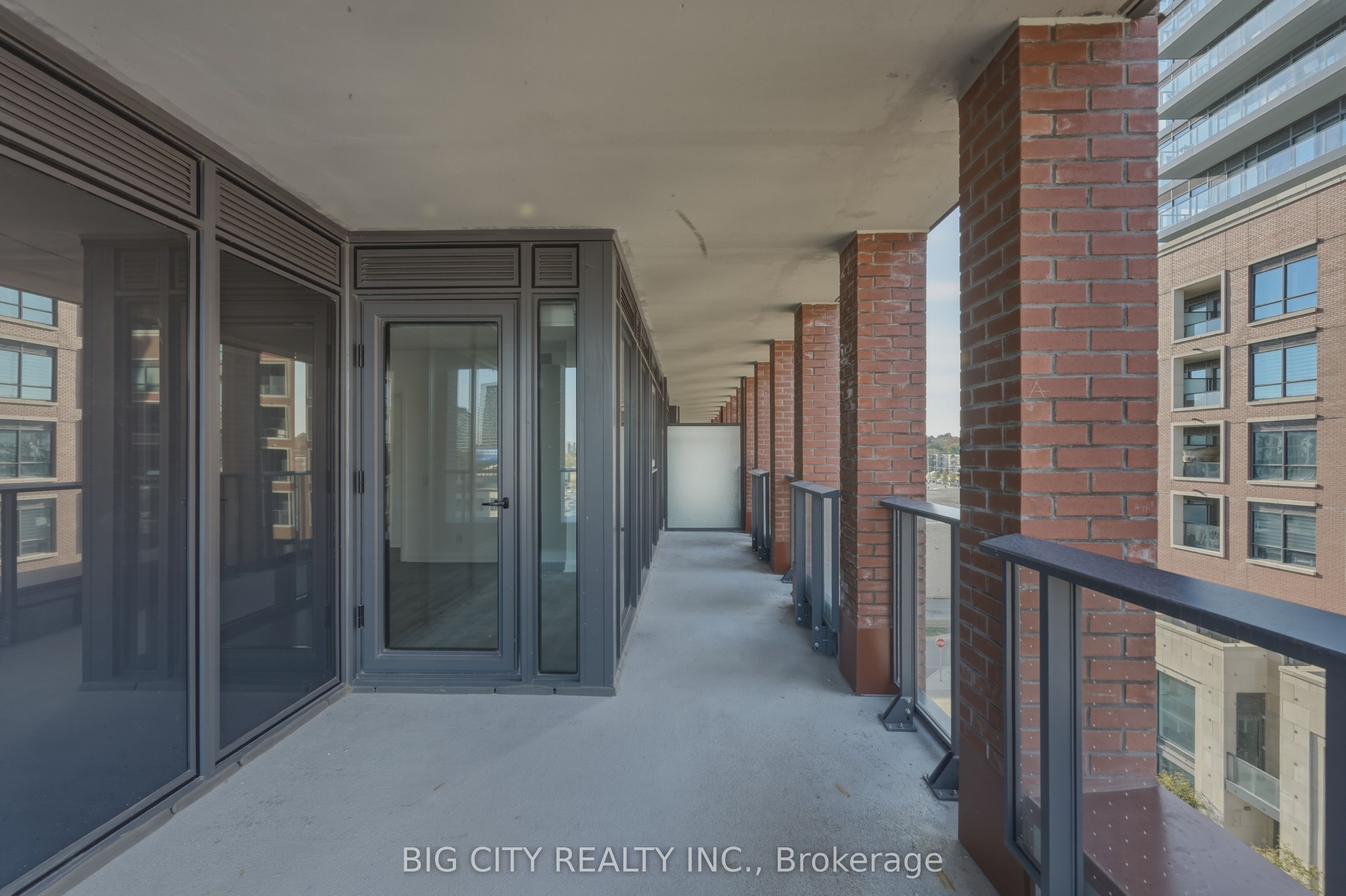 Unit 407 - 25 Frederick Todd Way, Toronto 4