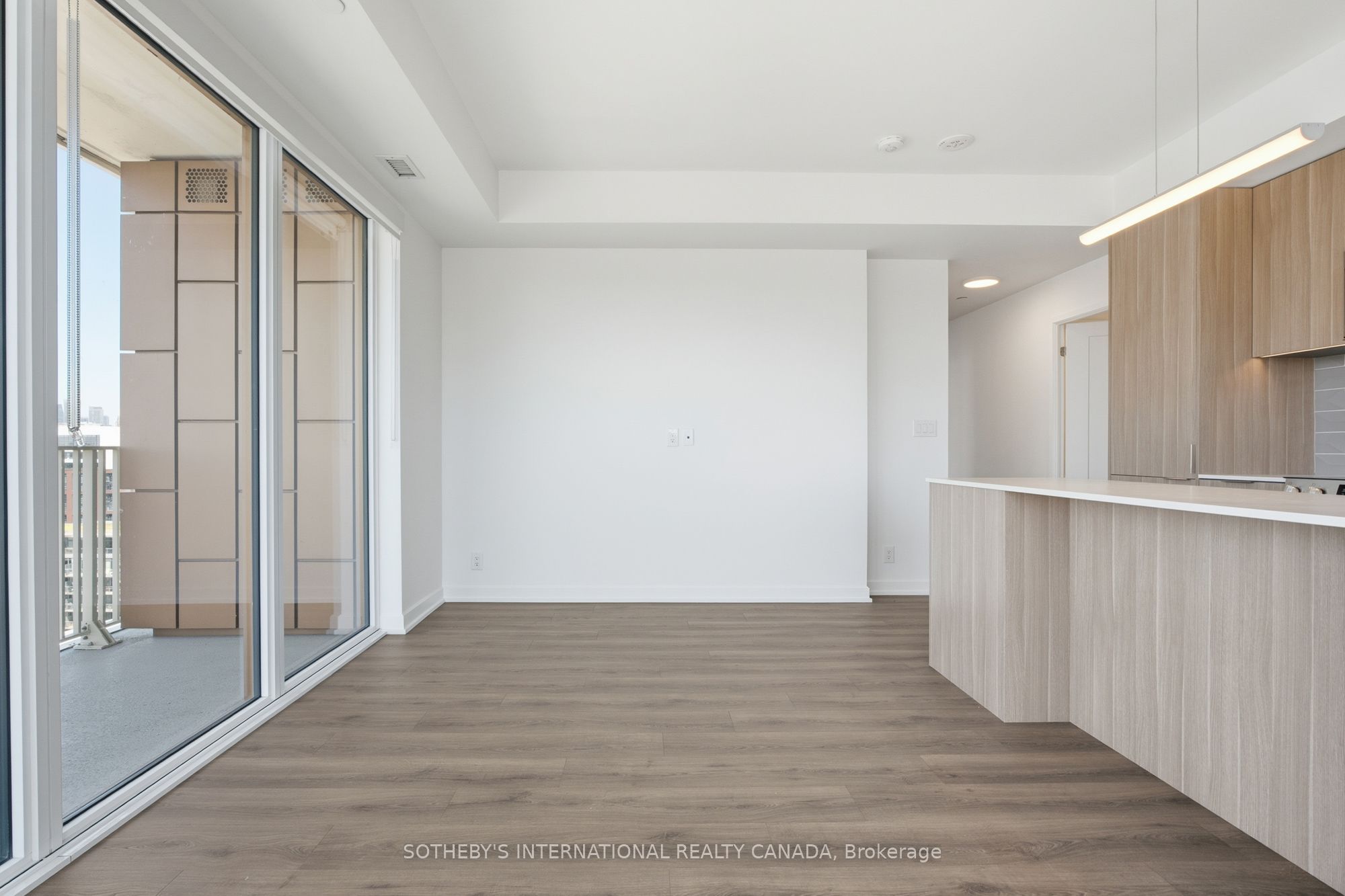 Unit 1703 - 88 Bathurst Street, Toronto 5