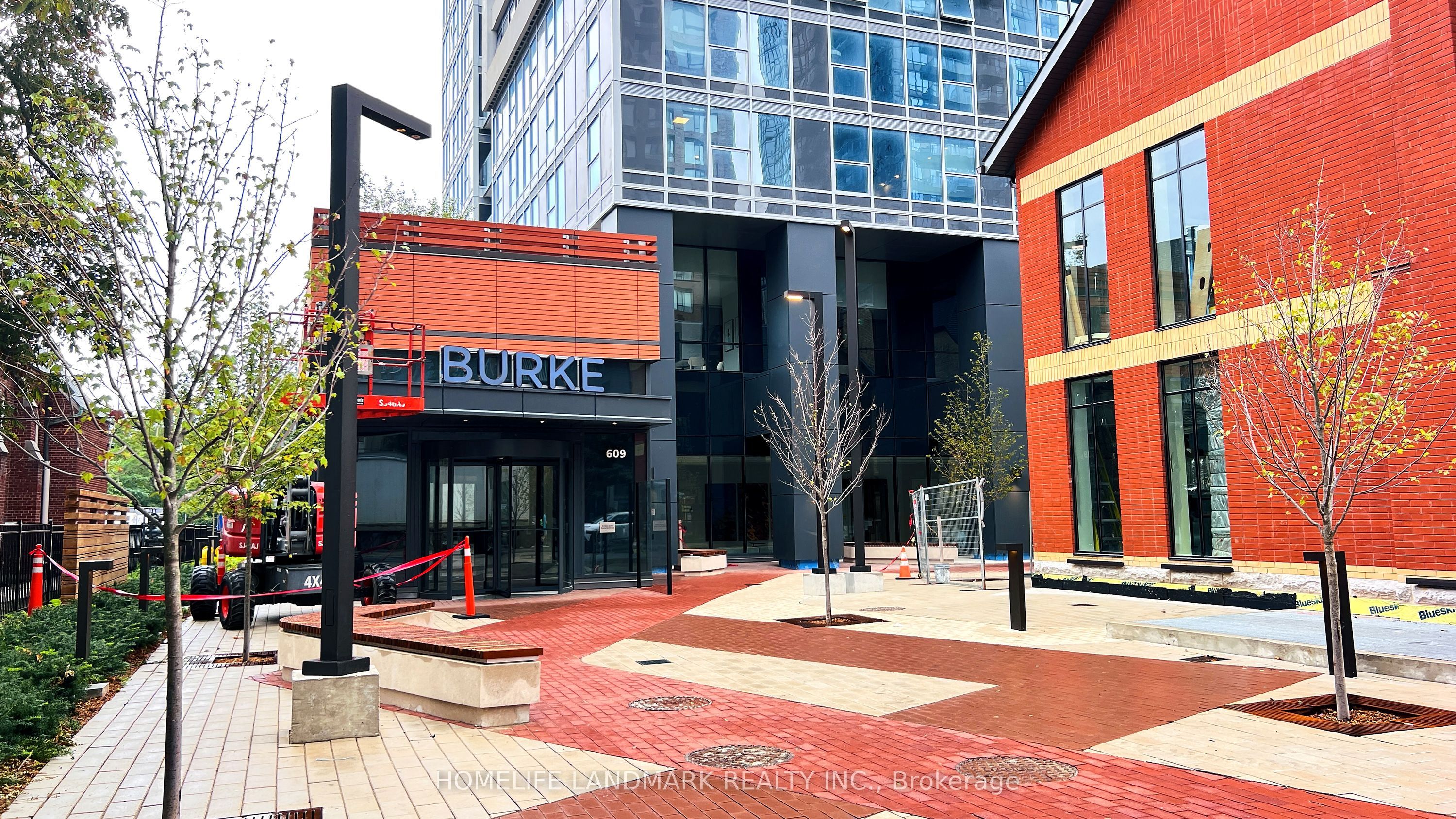 Unit 4307 - 609 Sherbourne Street, Toronto 3