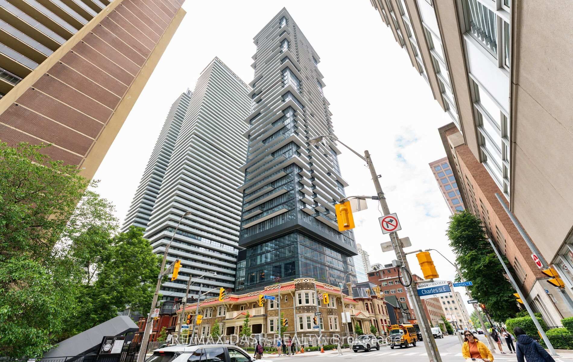 Unit 2209 - 634 Church Street, Toronto 2