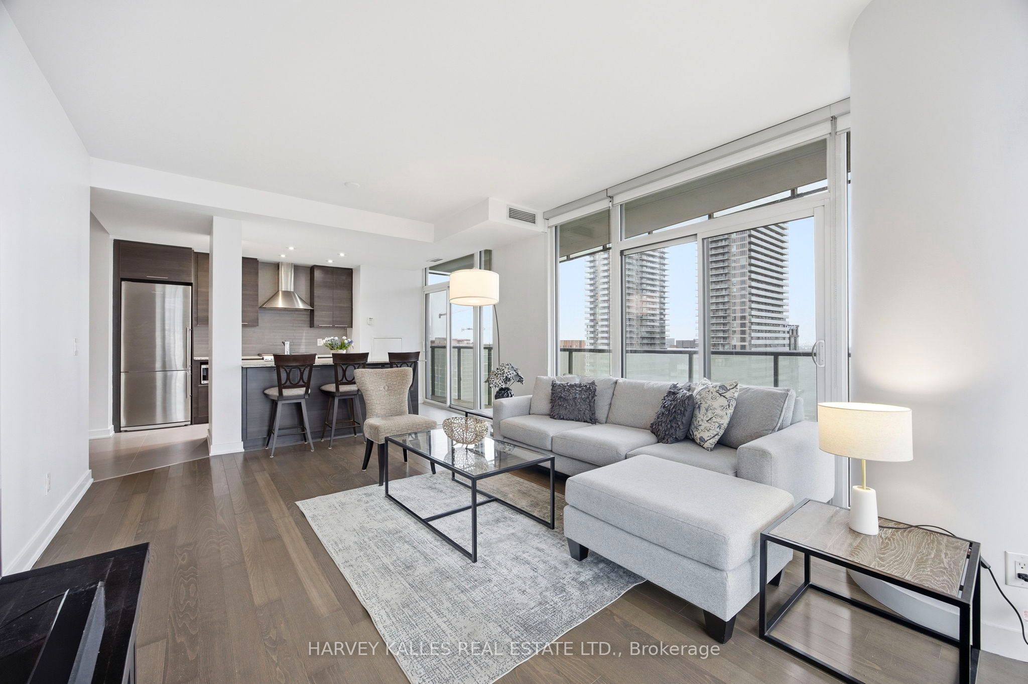 Unit 1612 - 1 Market Street, Toronto 5