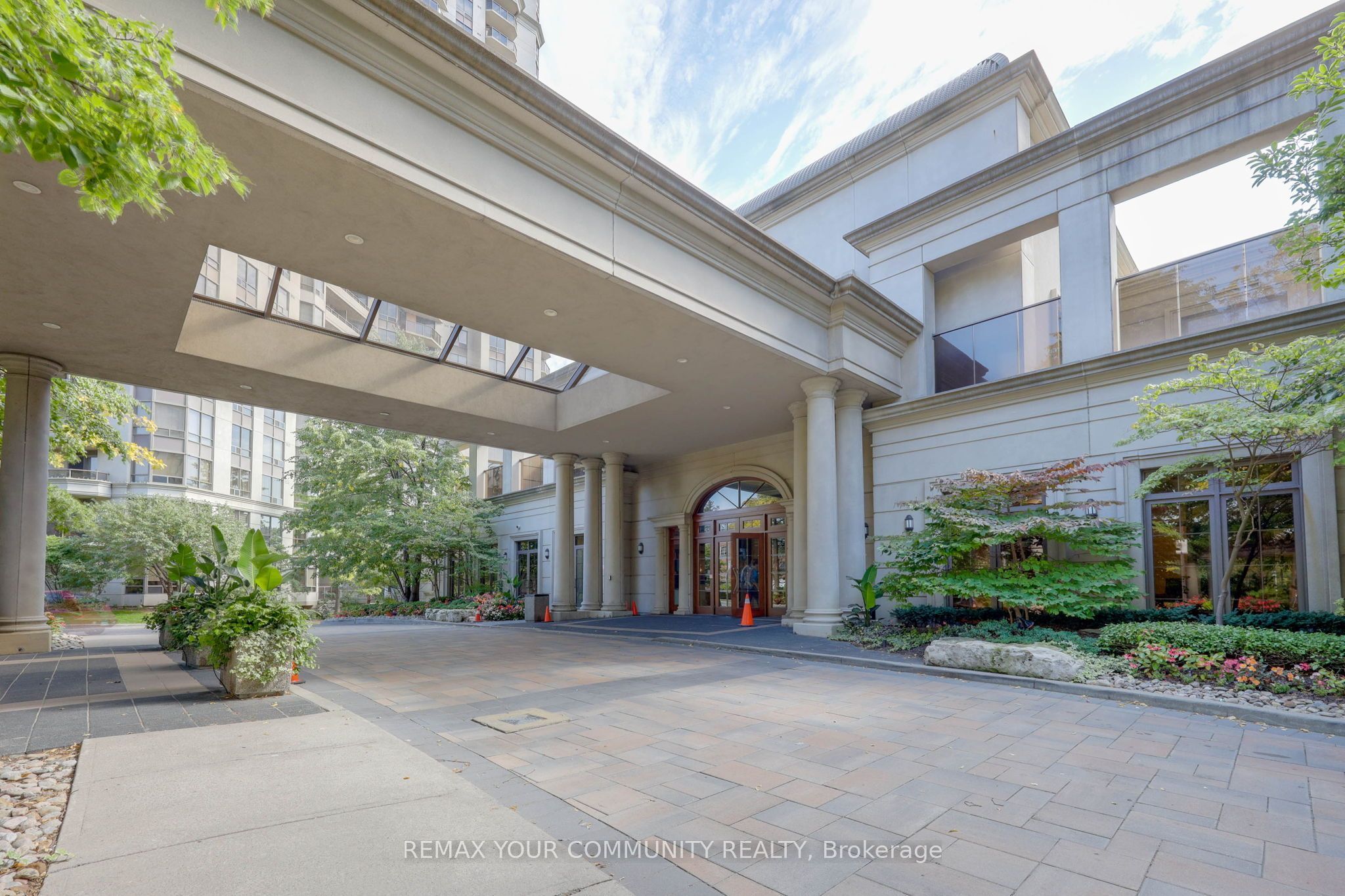 Unit 1510 - 78 Harrison Garden Boulevard, North York 2