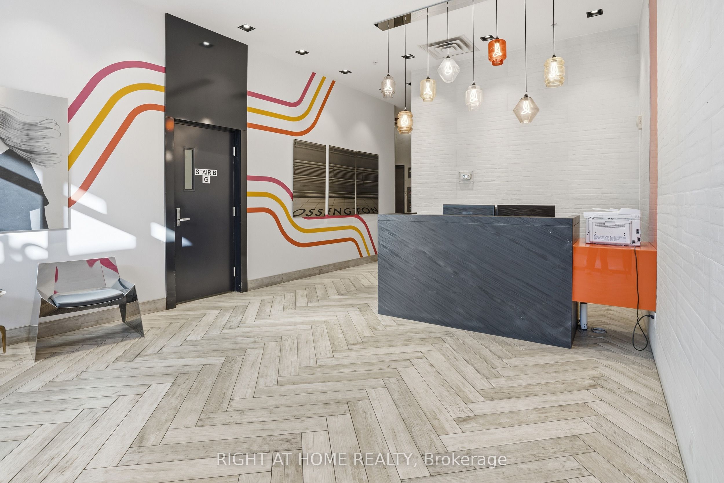 Unit 511 - 109 Ossington Avenue, Toronto 3