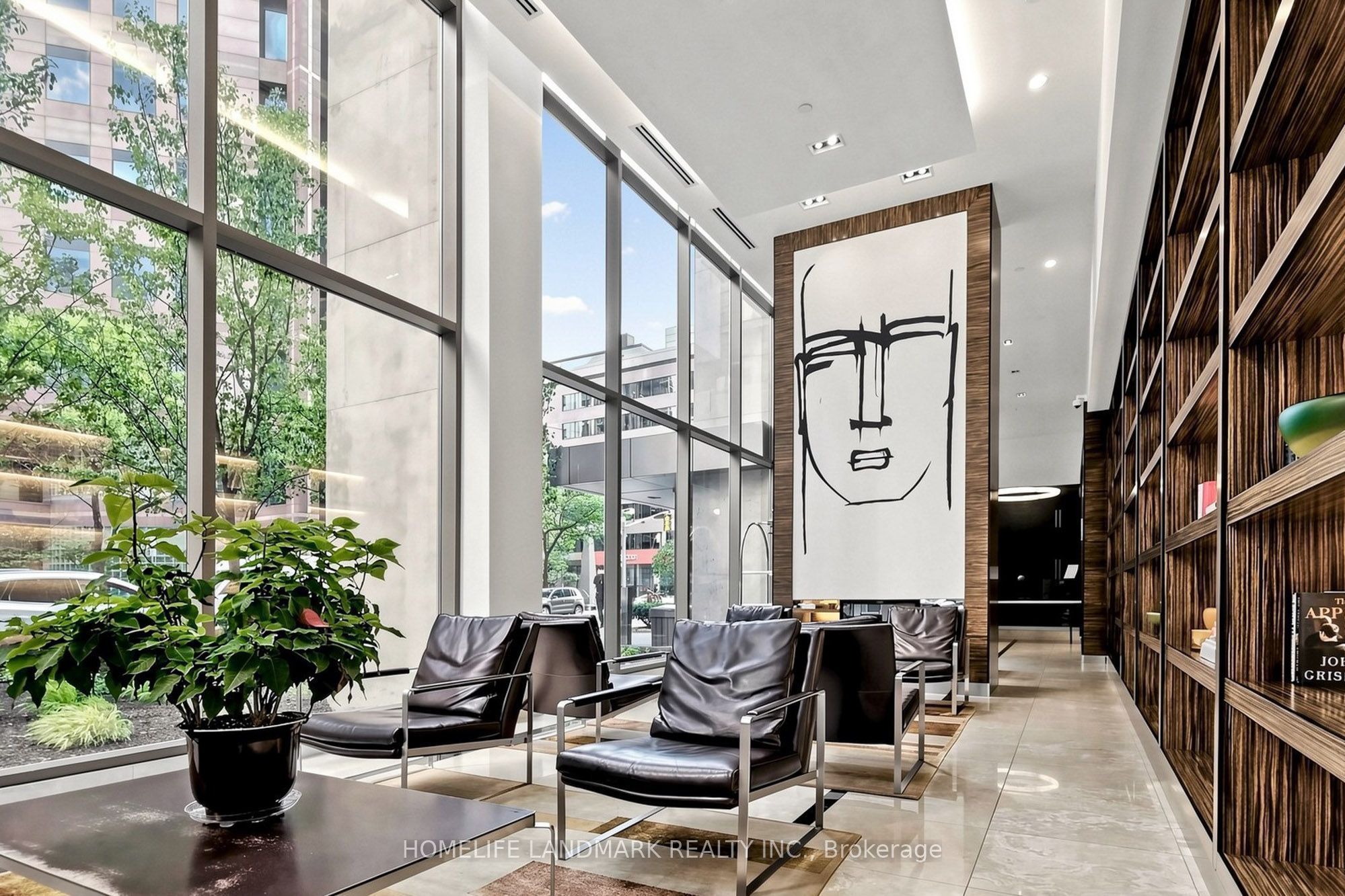 Unit 1508 - 38 Grenville Street, Toronto 3