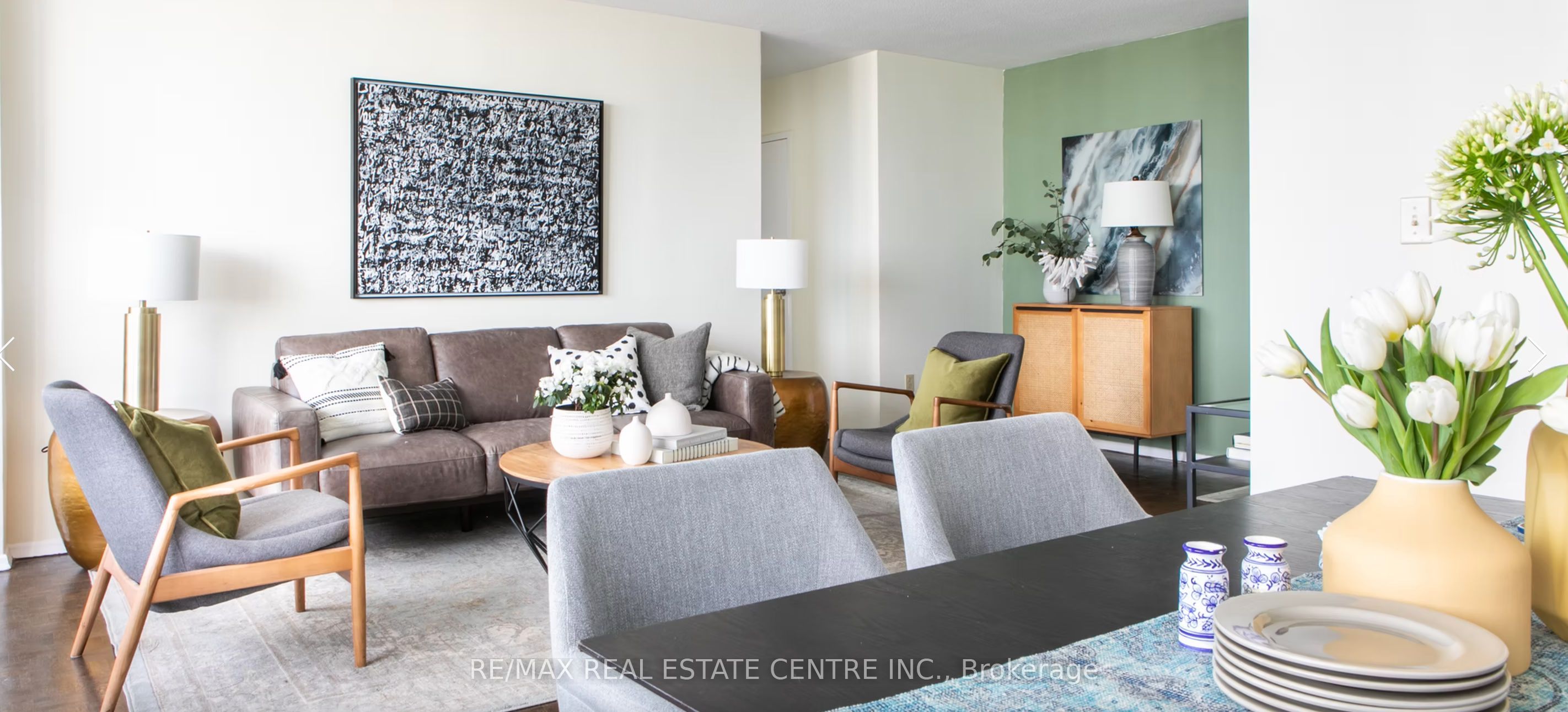 Unit 2103 - 50 Graydon Hall Drive, North York 5