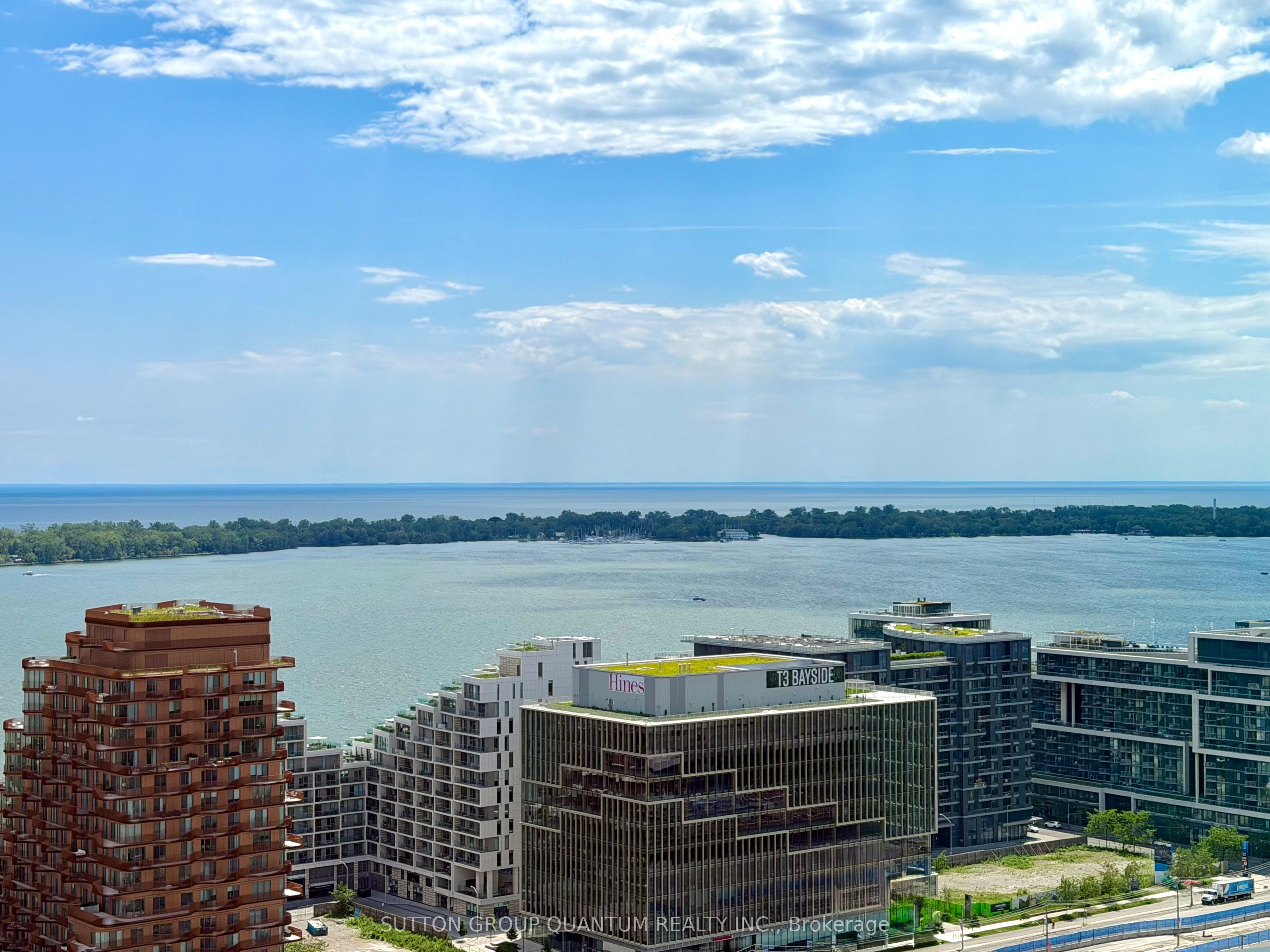 Unit 2704 - 35 Parliament Street, Toronto 5