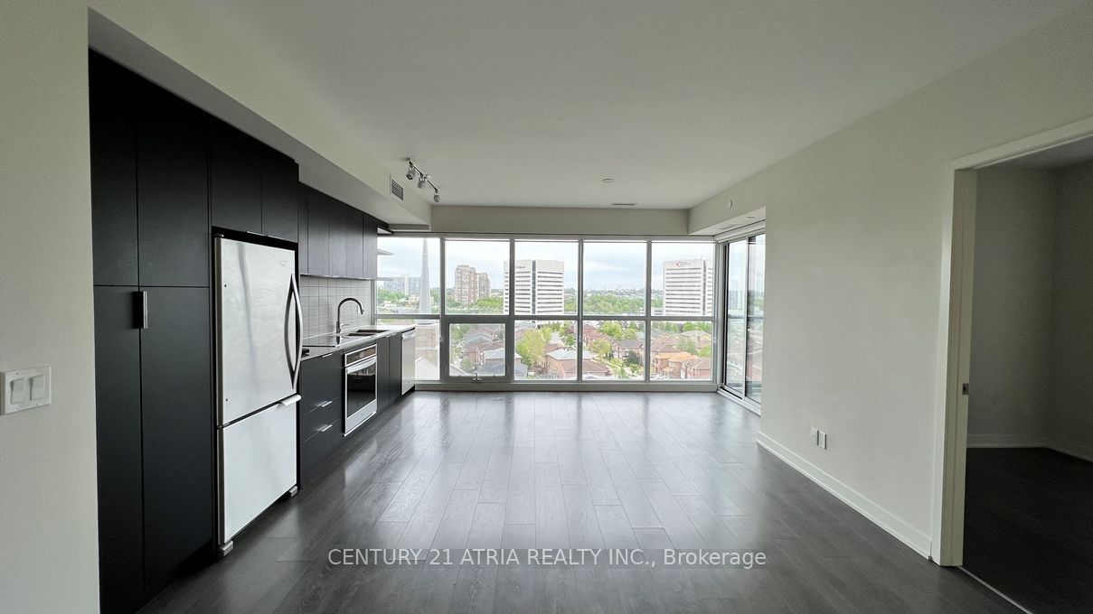Unit N1107 - 6 Sonic Way, Toronto 2