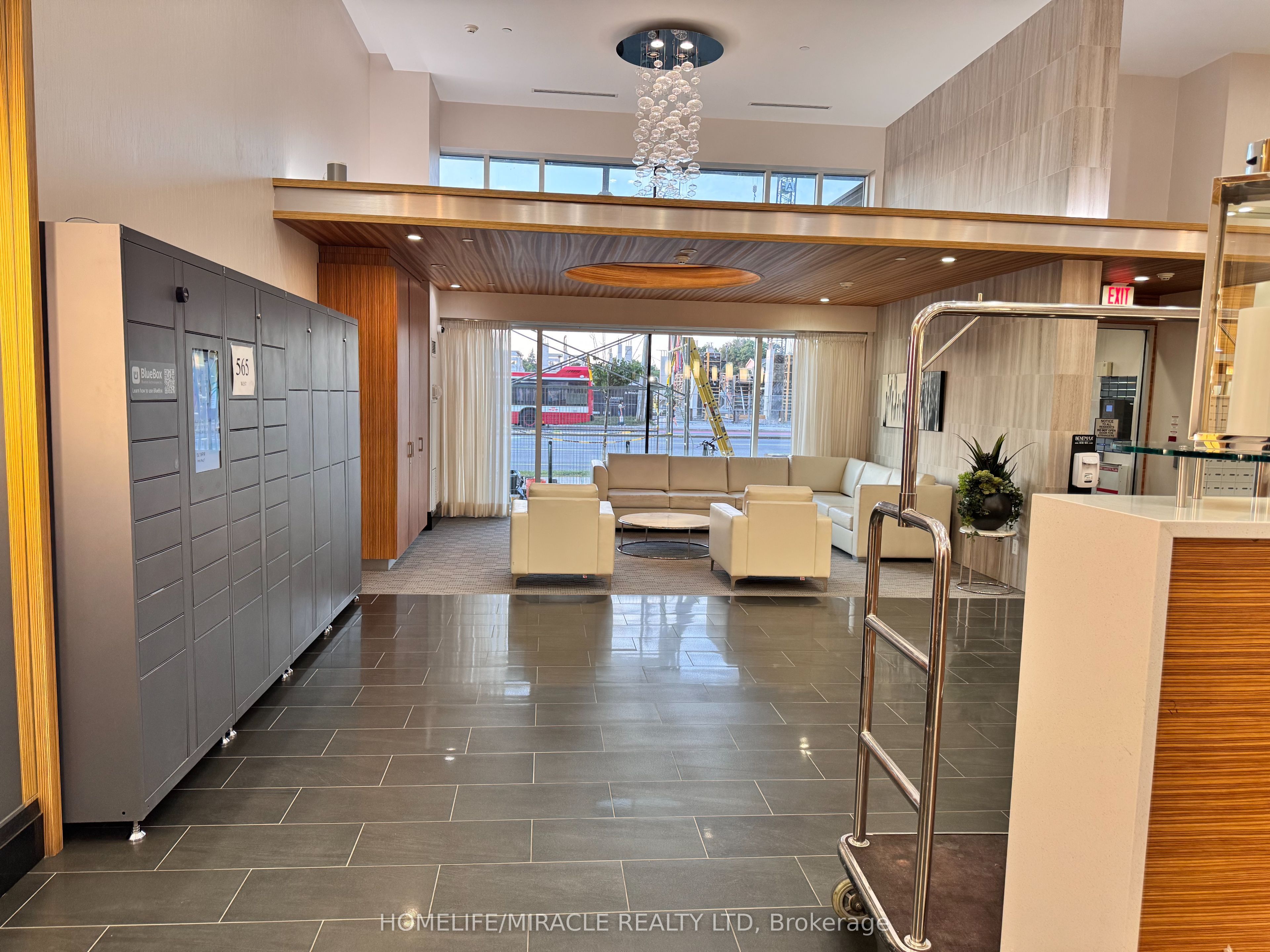 Unit 103 - 555 Wilson Avenue, North York 4