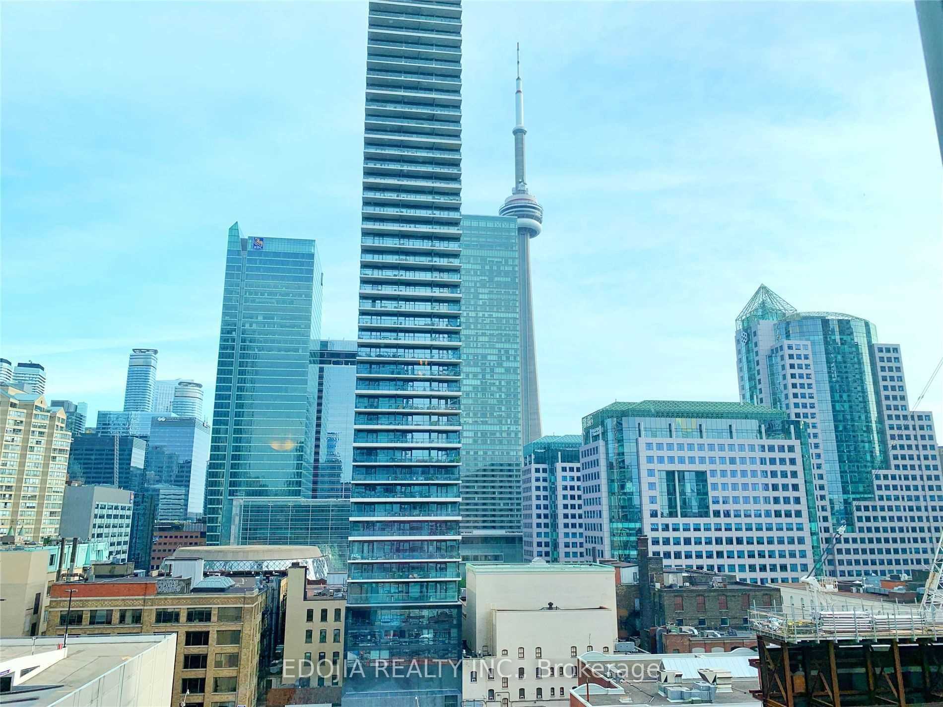 Unit 1121 - 21 Nelson Street, Toronto 3