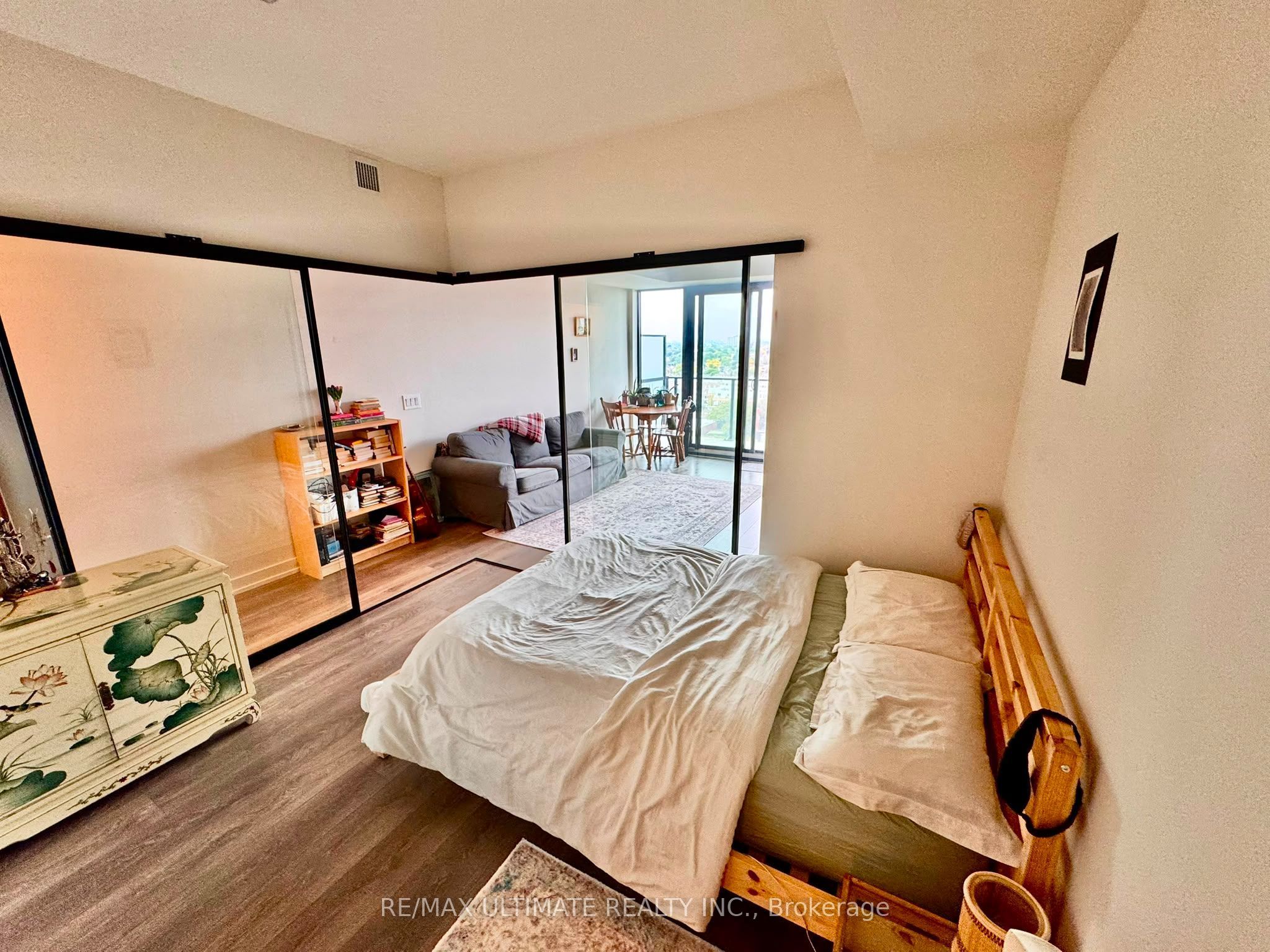 Unit 1215 - 181 Sterling Road, Toronto 5