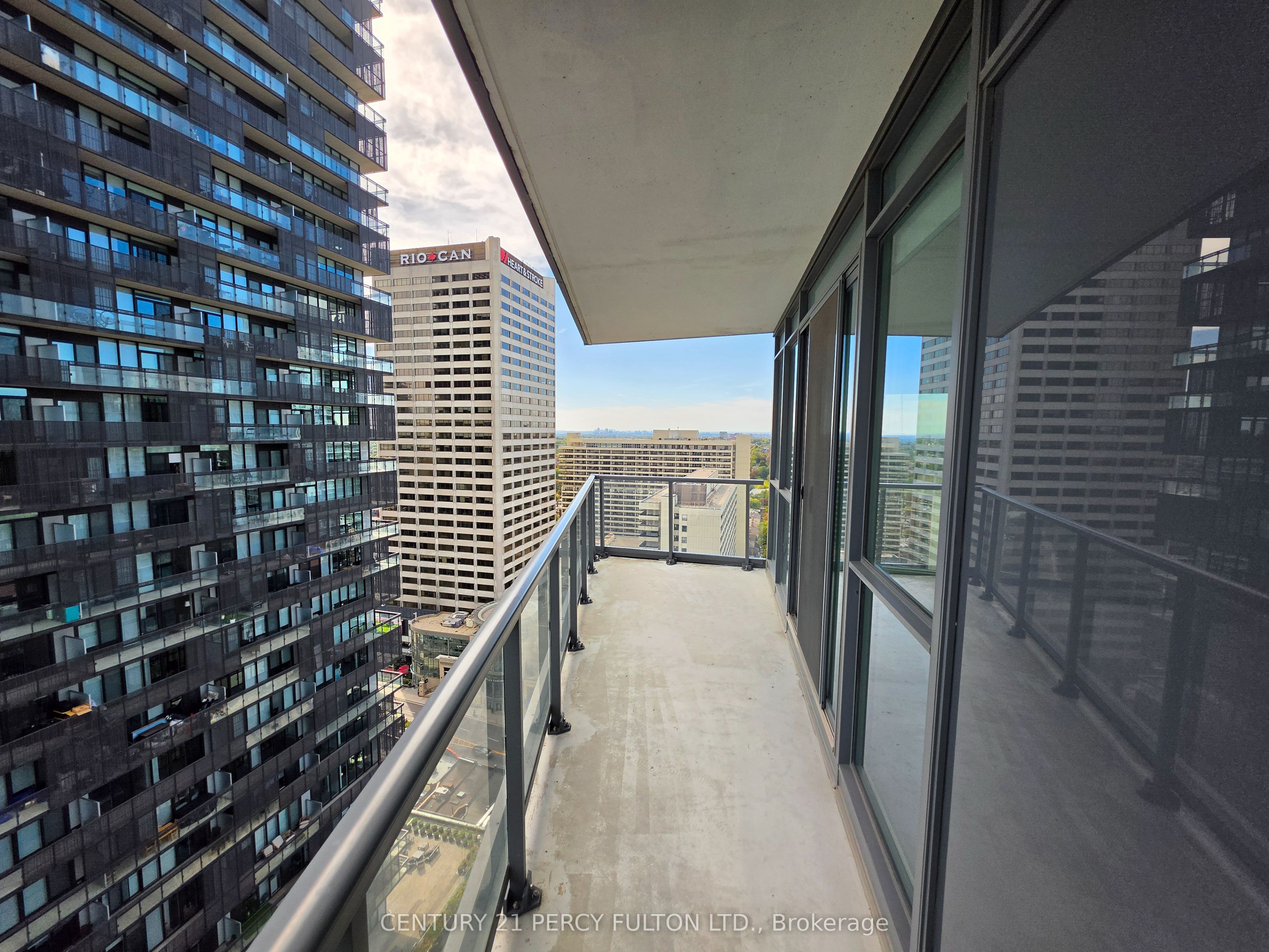 Unit 2402 - 30 Roehampton Avenue, Toronto 2