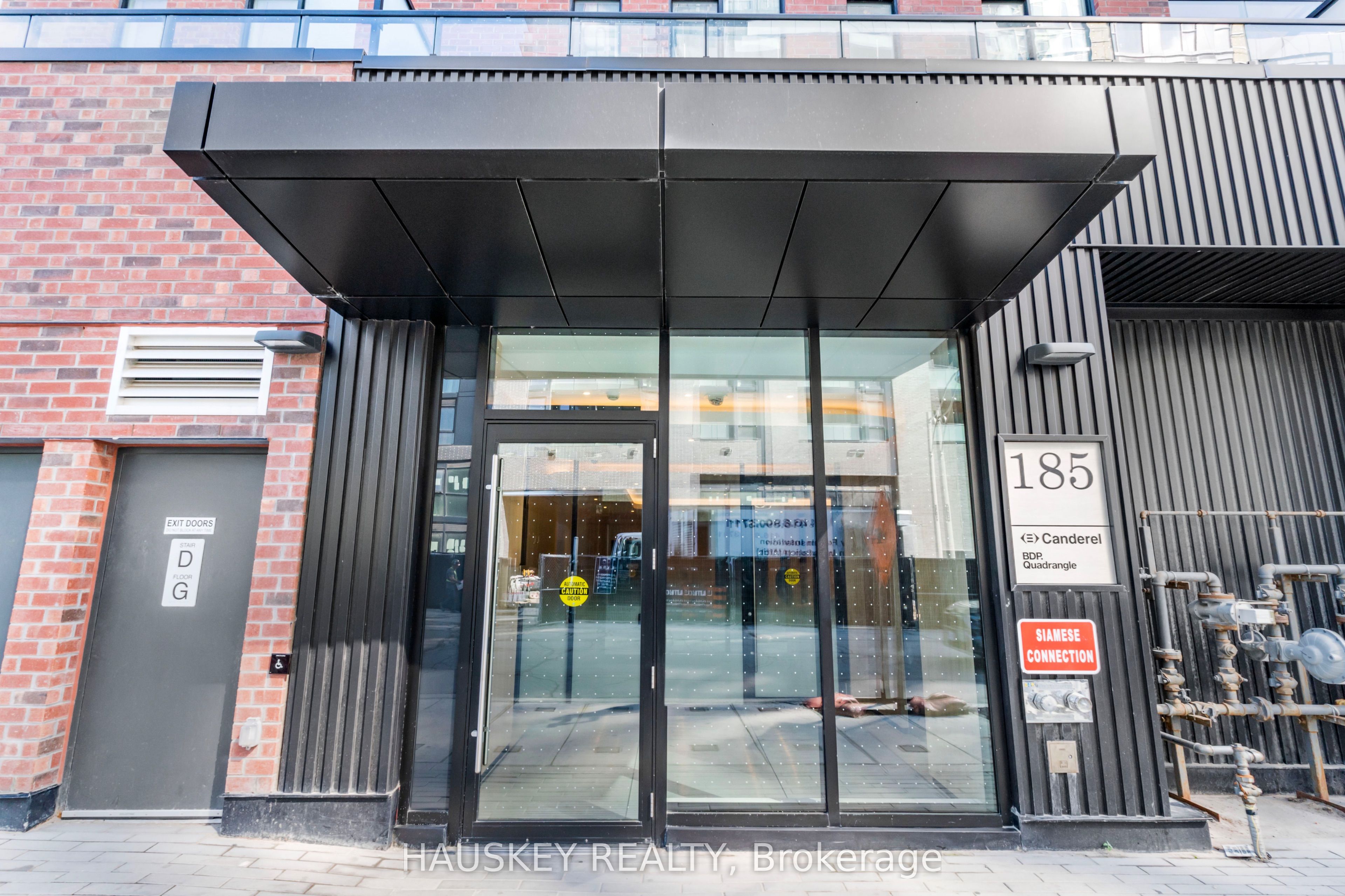 Unit 707 - 185 Alberta Avenue, Toronto 4