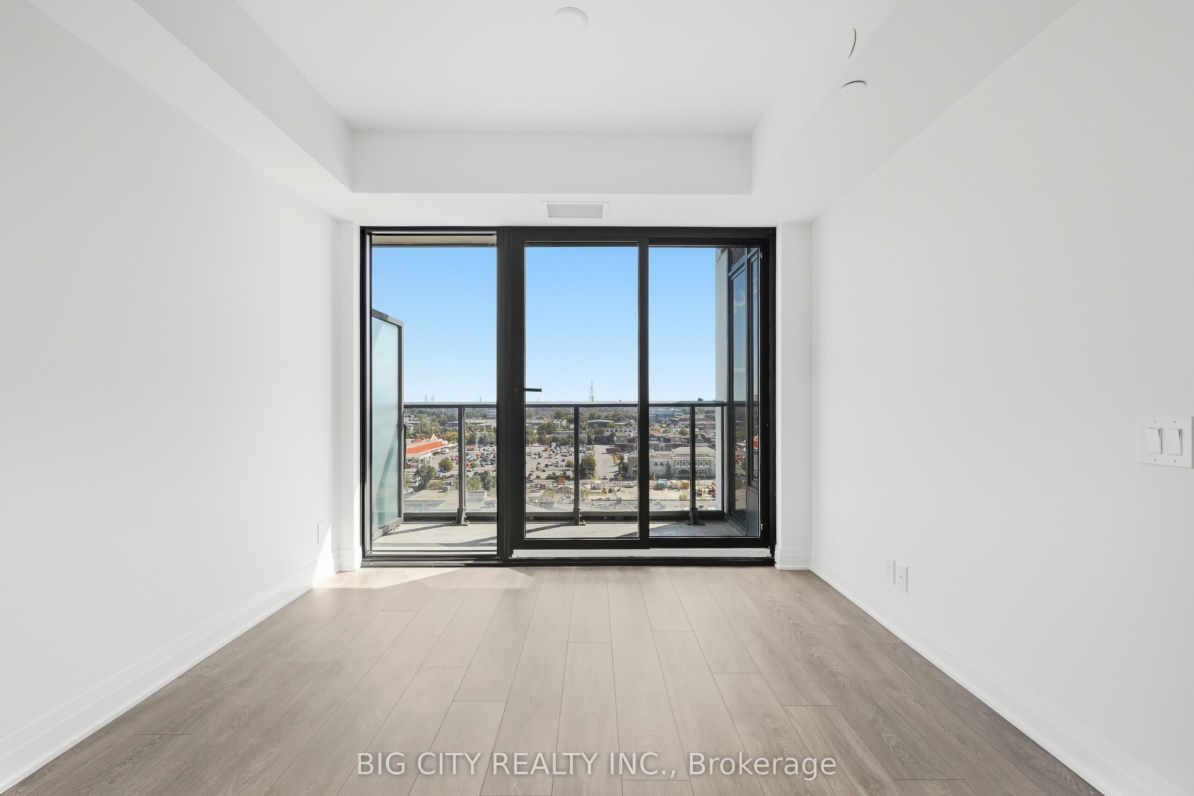 Unit 1101 - 25 Frederick Todd Way, Toronto 5