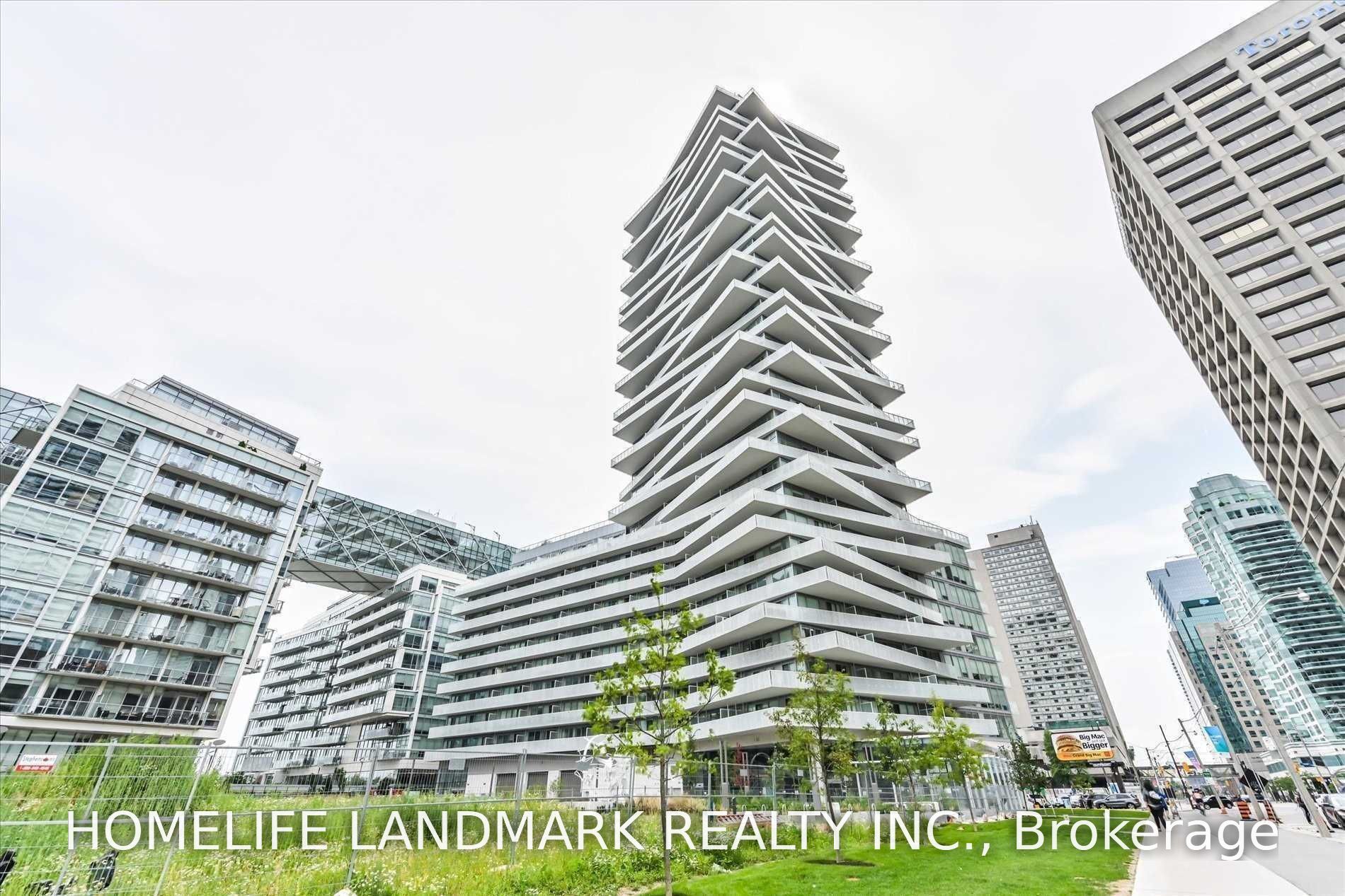 Unit 1607 - 15 Queens Quay East Street, Toronto 3