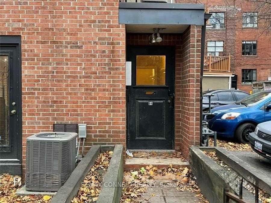 Unit C - 94 Sackville Street, Toronto 2