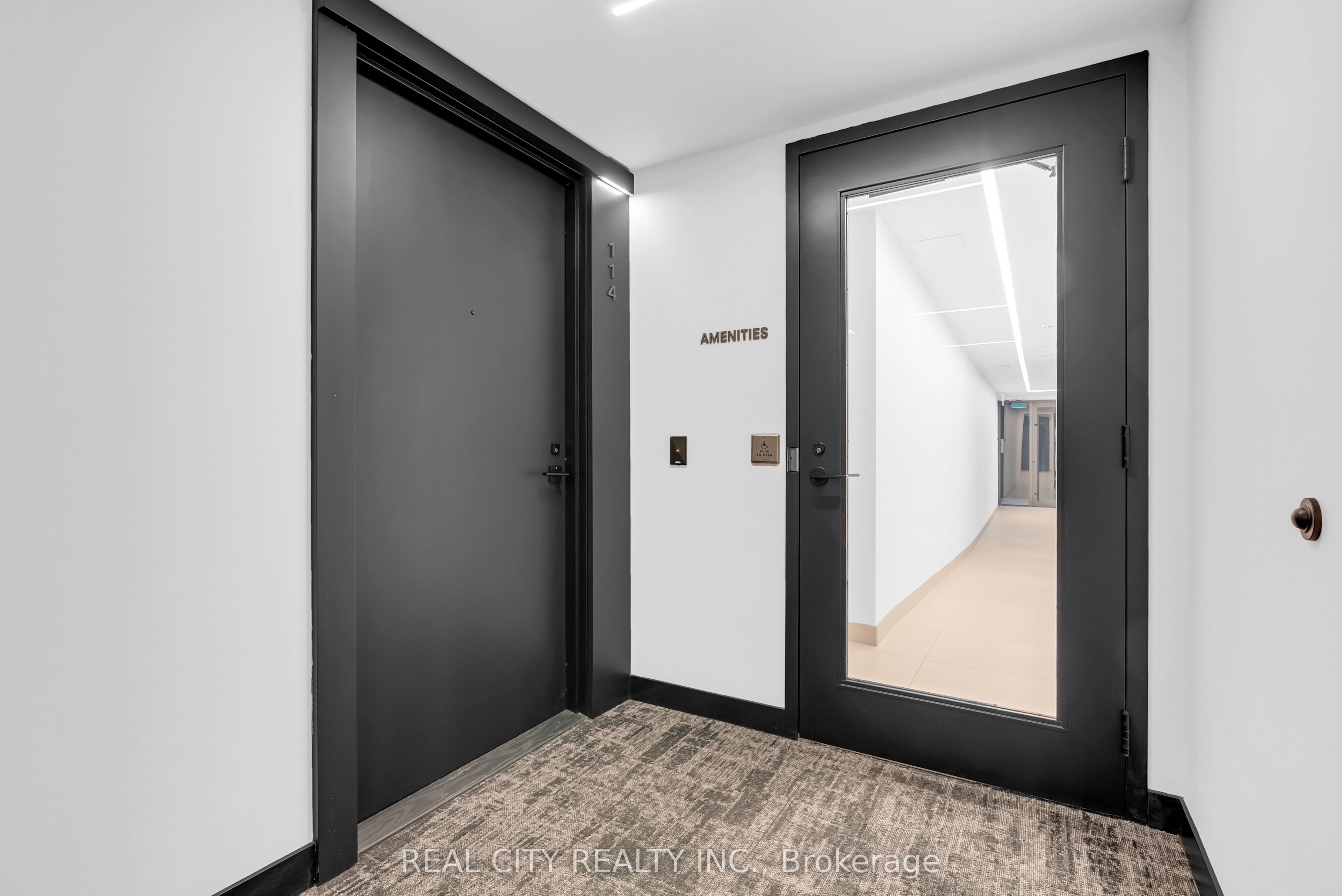Unit 114 - 28 Eastern Avenue, Toronto 4