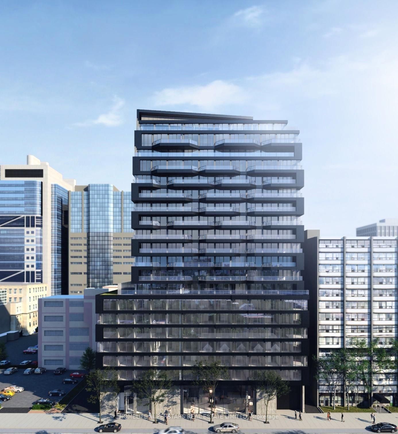 Unit 1309 - 195 McCaul Street, Toronto 2