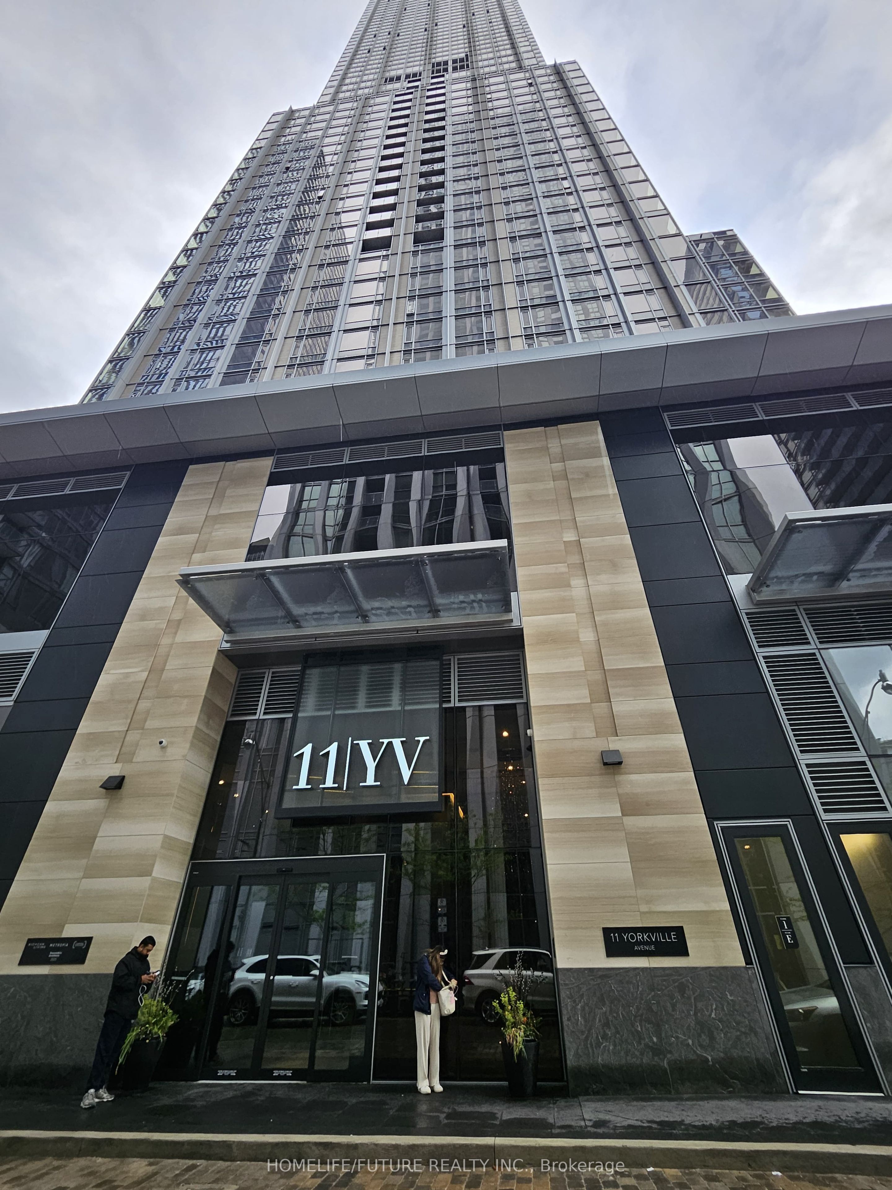Unit 6105 - 11 Yorkville Avenue, Toronto 2