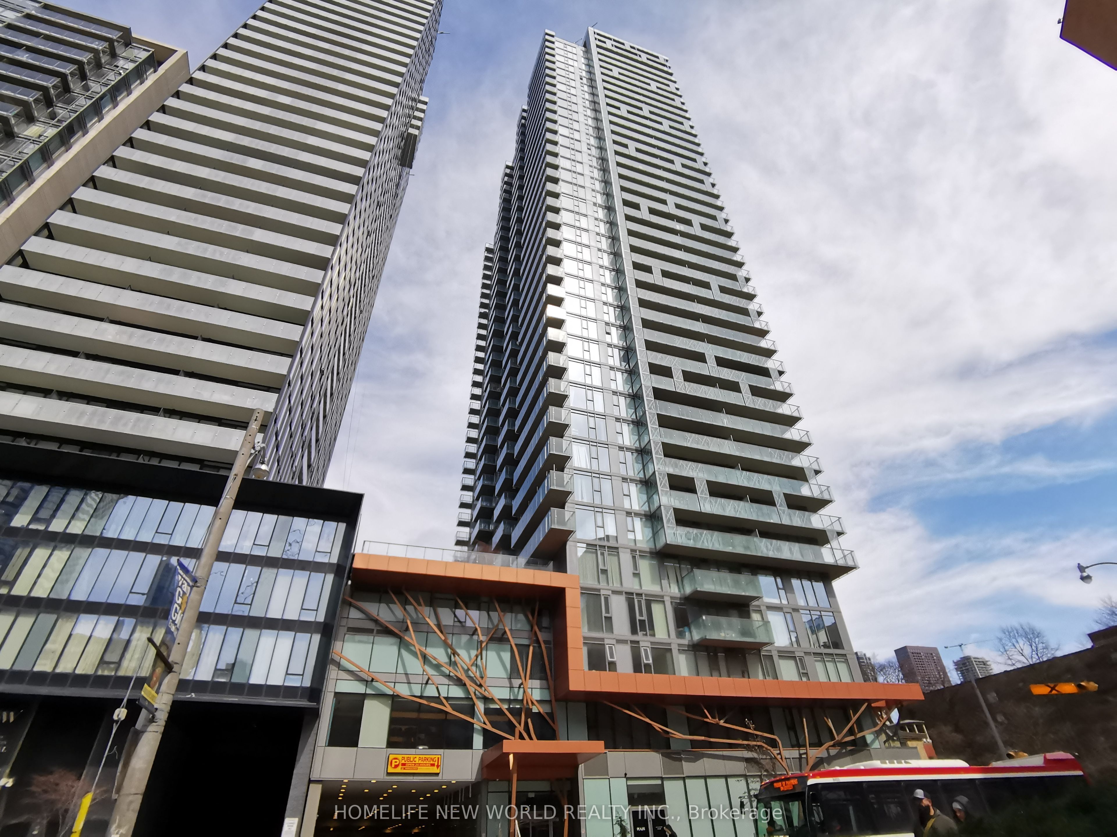 Unit 1006 - 50 Wellesley Street E, Toronto 4