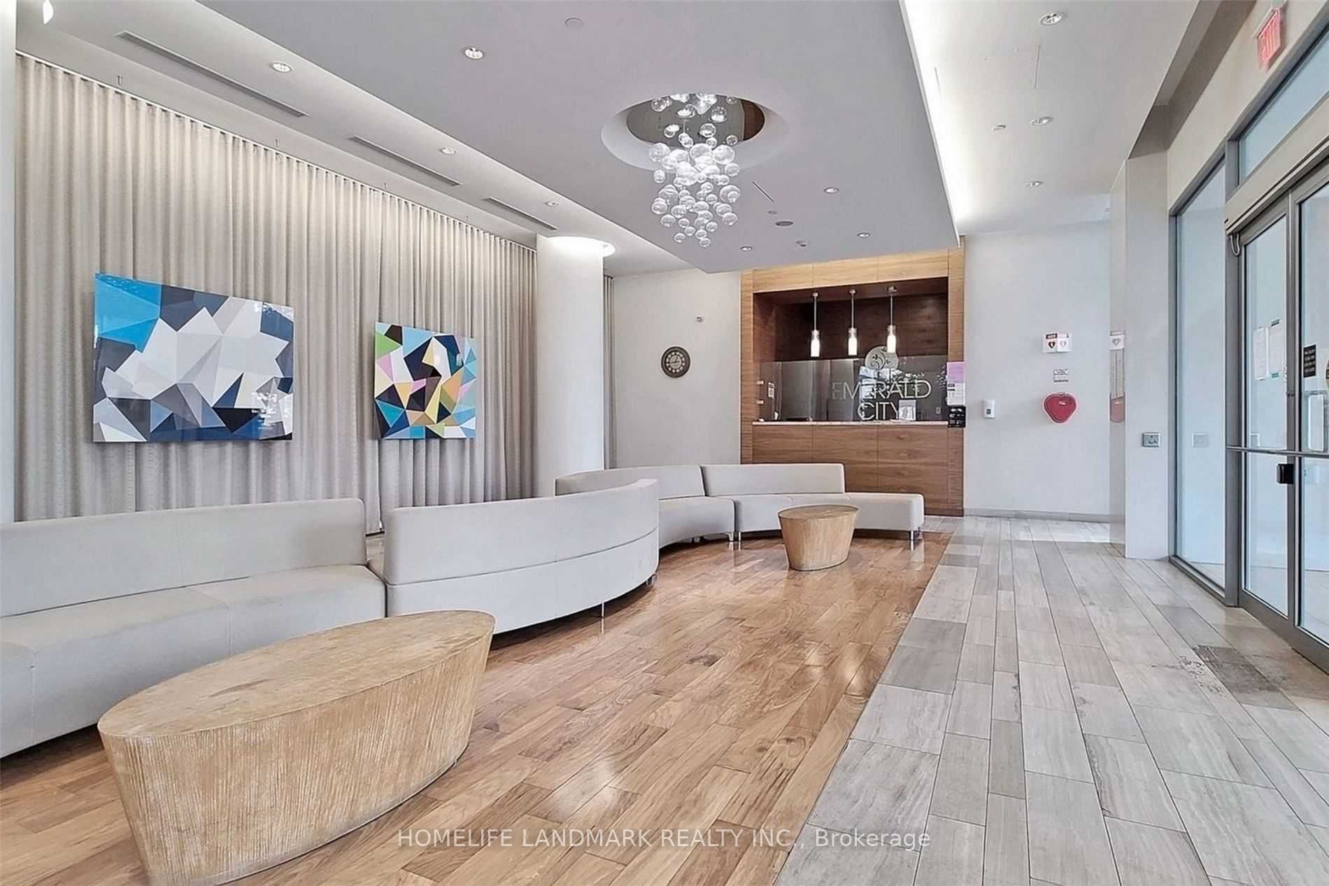 Unit P05 - 62 Forest Manor Road, North York 4