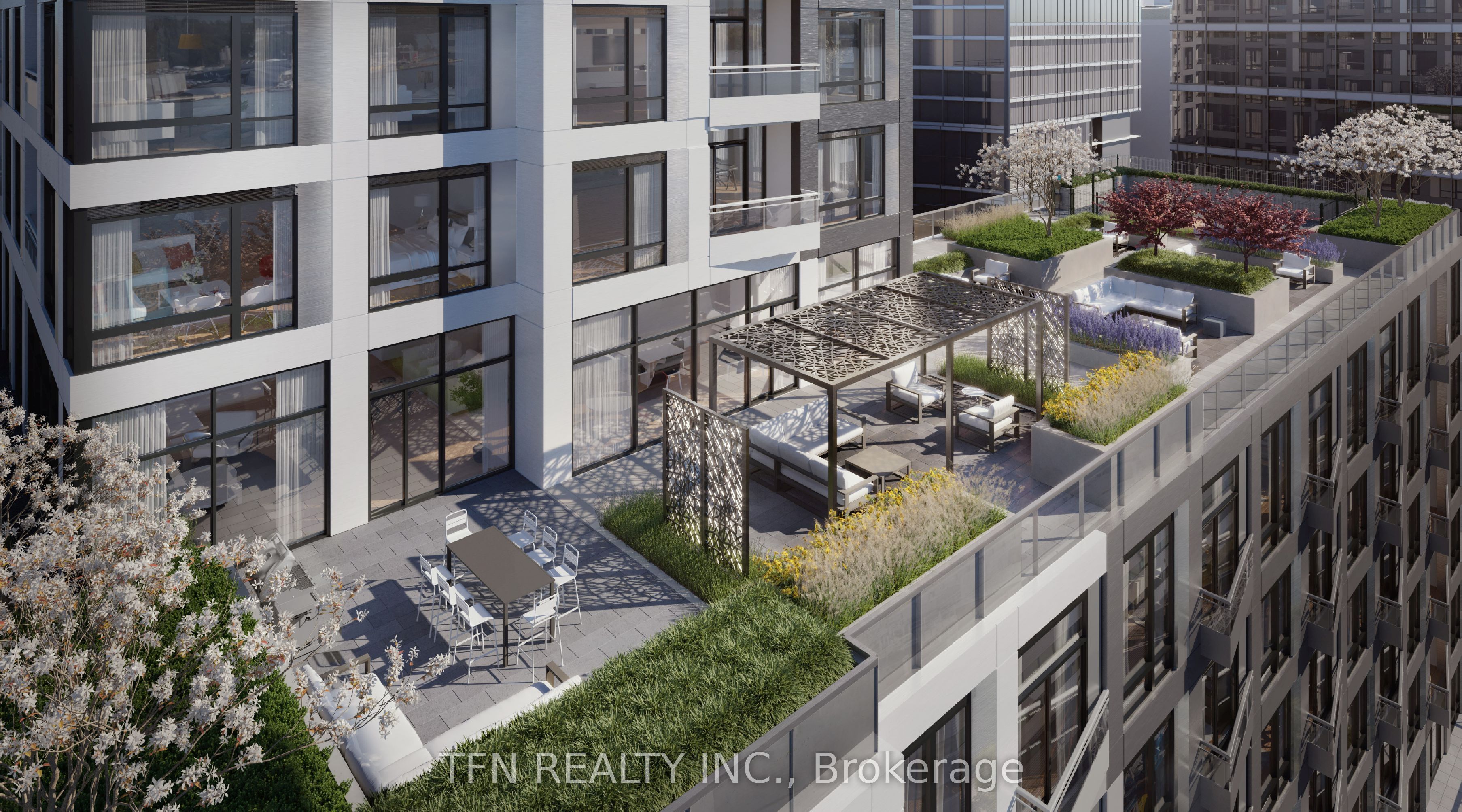Unit 1027 - 15 Richardson Street, Toronto 3