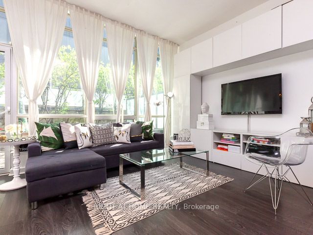 Unit G21 - 350 Wellington Street W, Toronto 4
