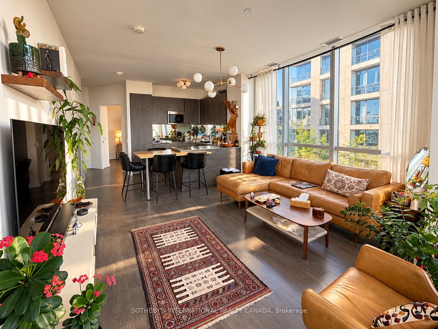 Unit 1502 - 609 Avenue Road, Toronto 4