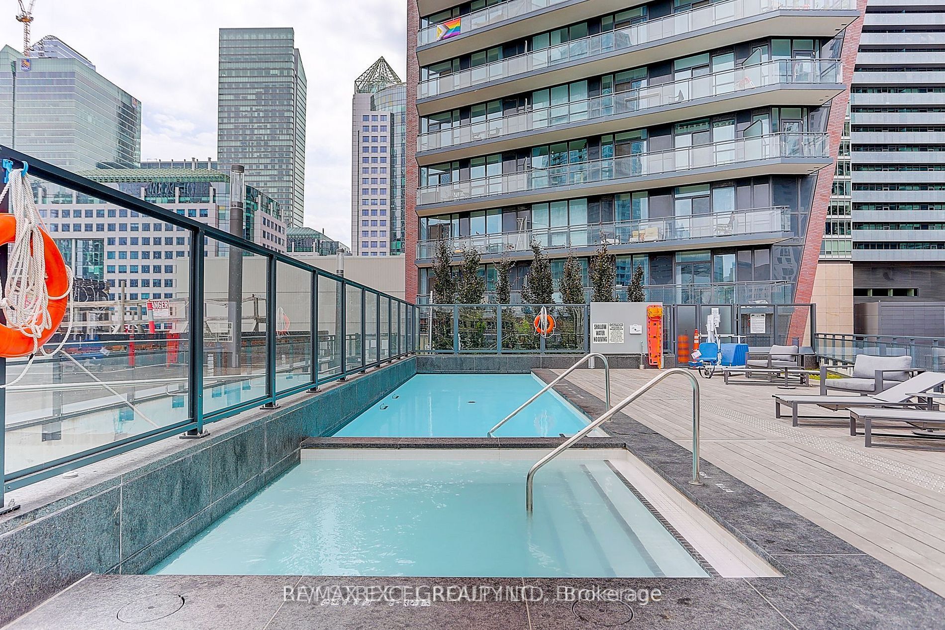 Unit 4501 - 99 John Street, Toronto 5