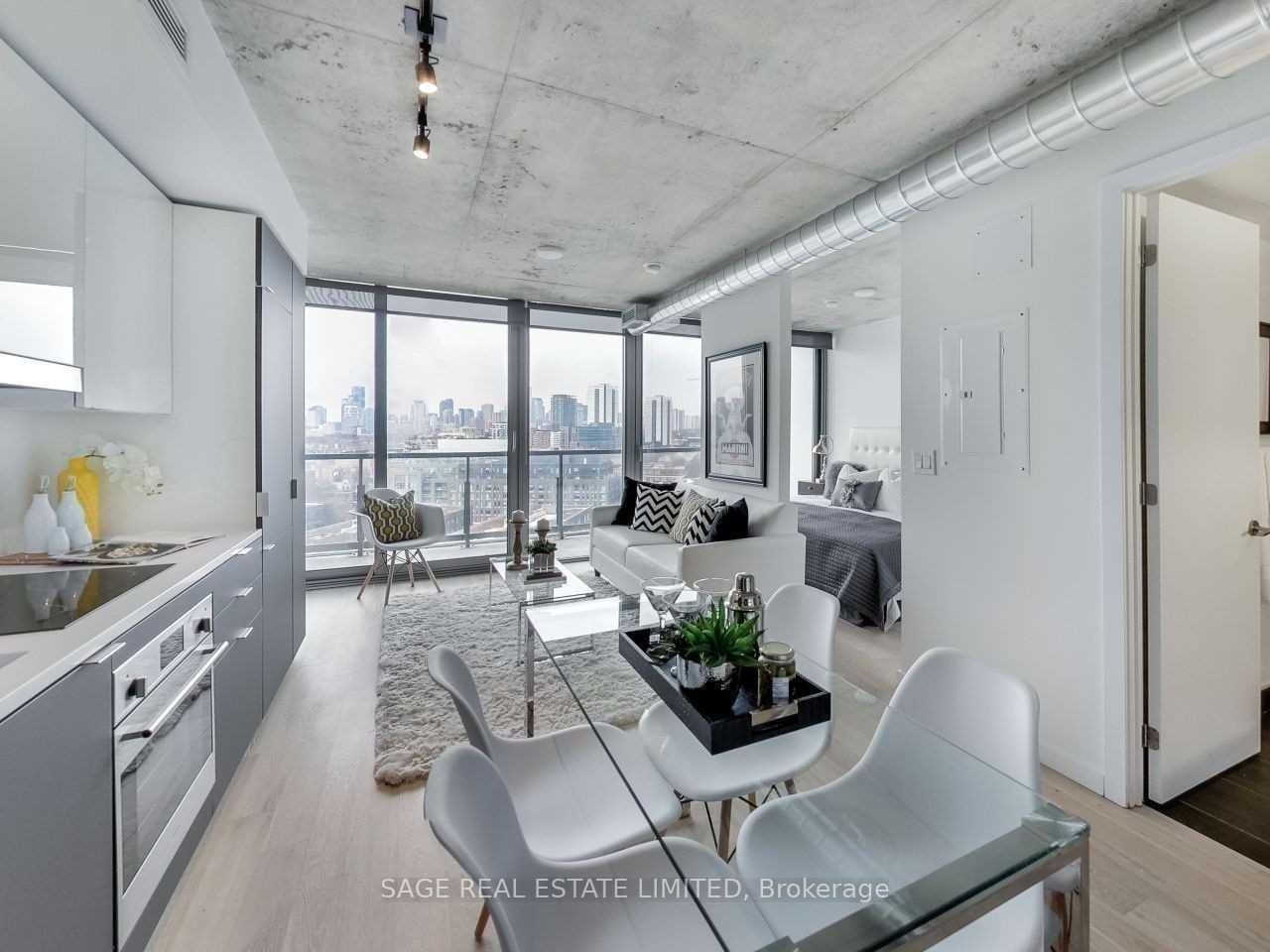 Unit 1205 - 170 Bayview Avenue, Toronto 5