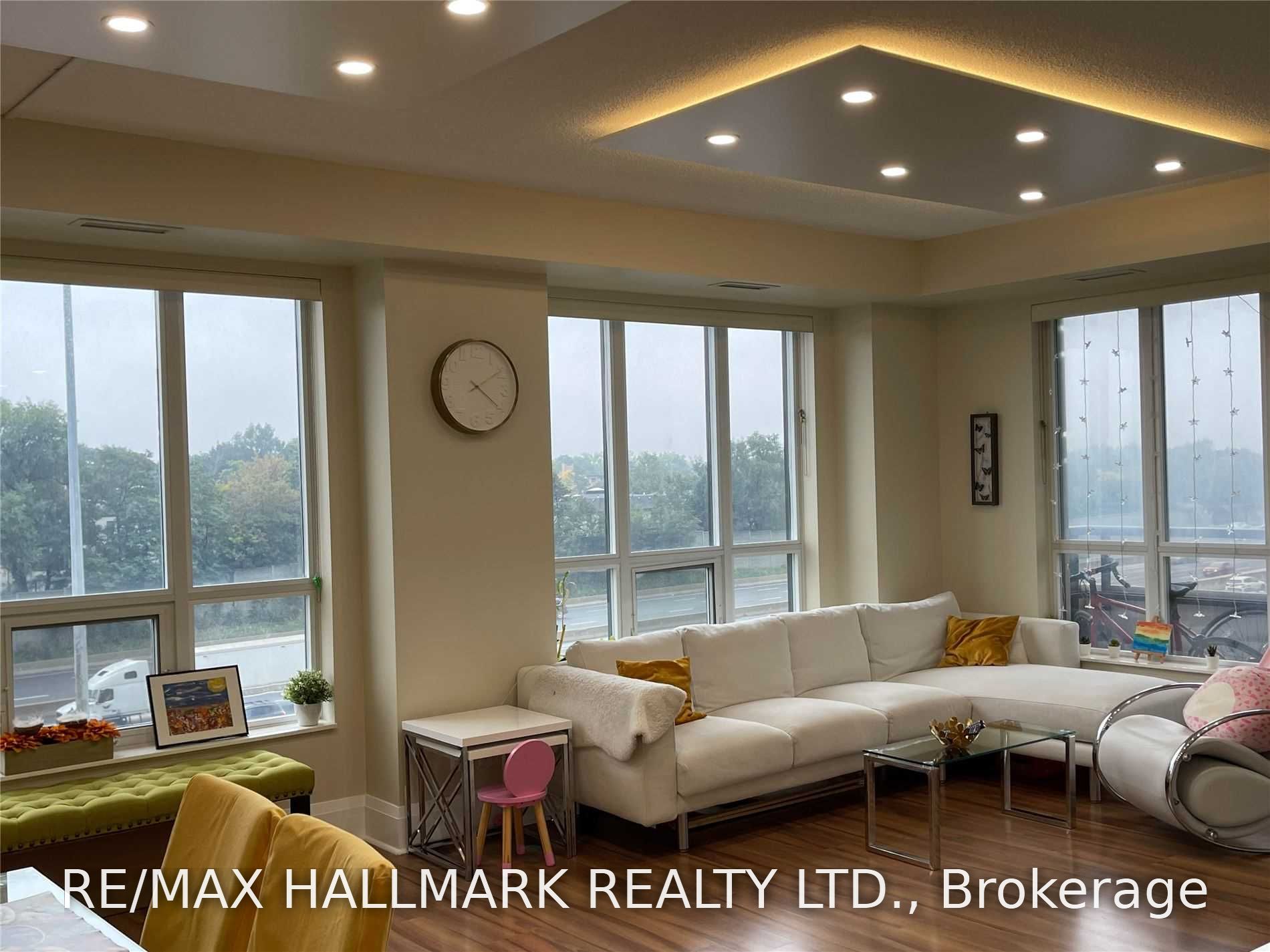 Unit 512 - 100 Harrison Garden Boulevard, North York 3