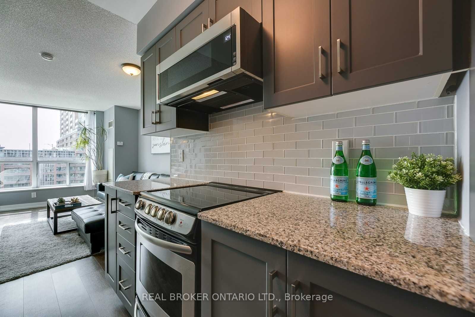 Unit 407 - 50 Lynn Williams Street, Toronto 3