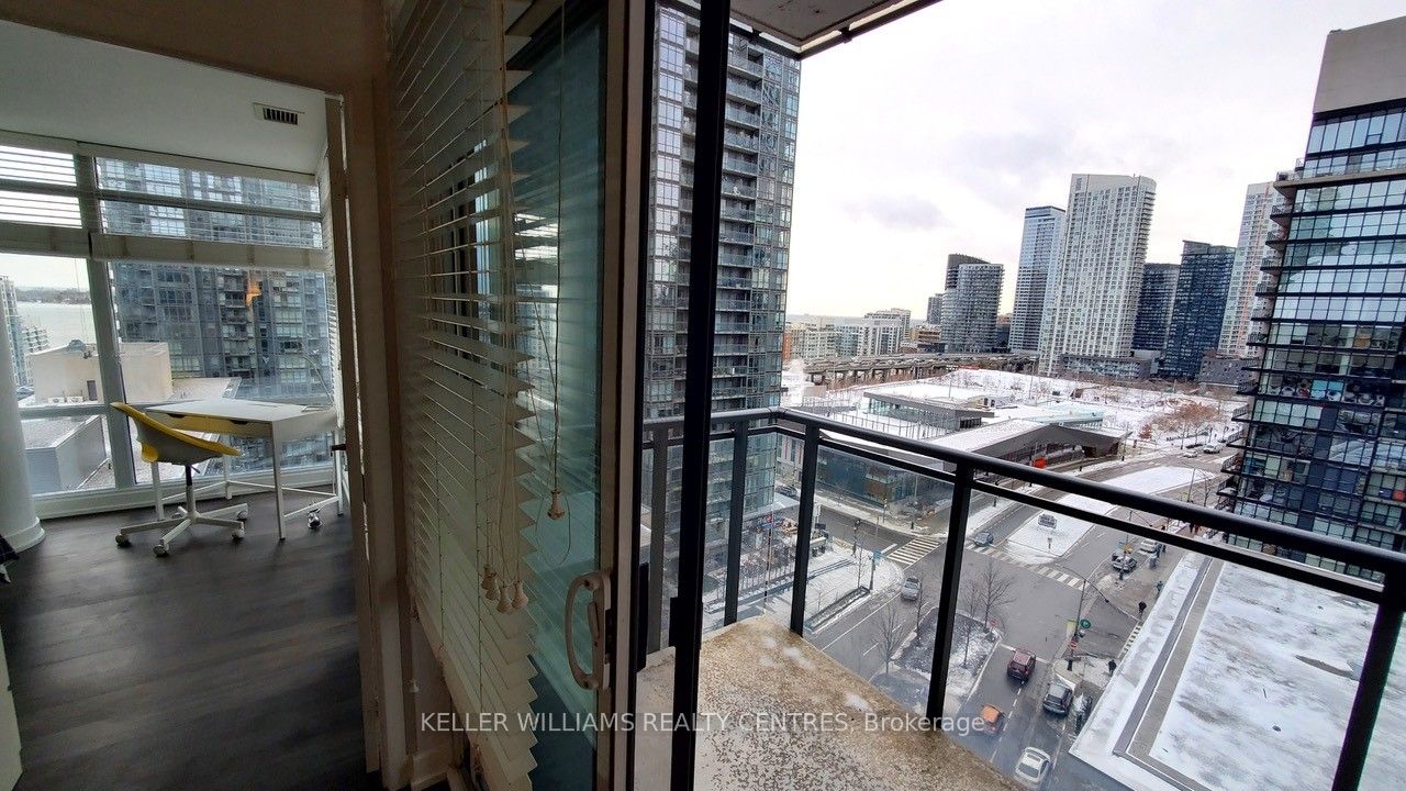 Unit 1220 - 4 K Spadina Avenue E, Toronto 5