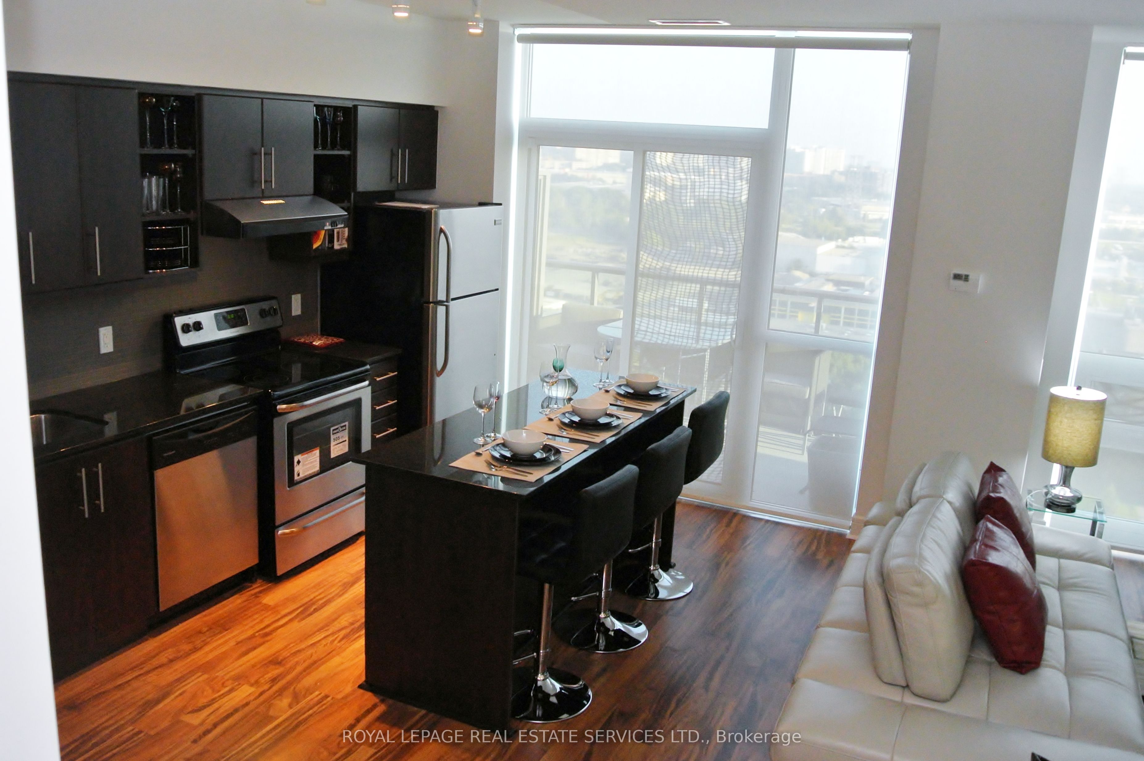 Unit PH 14 - 35 Brian Peck Crescent, Toronto 5