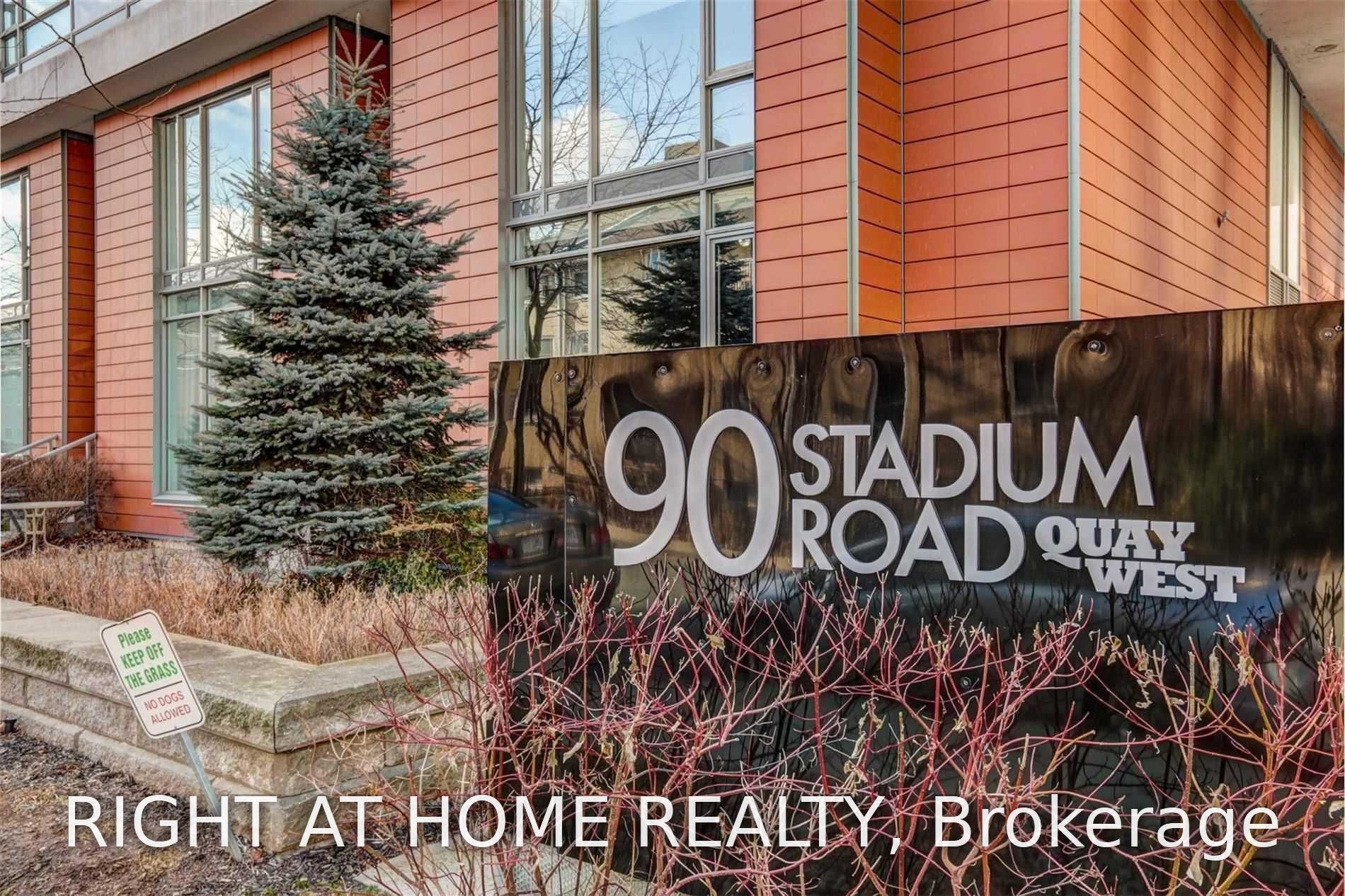 Unit 328 - 90 Stadium Road, Toronto 2