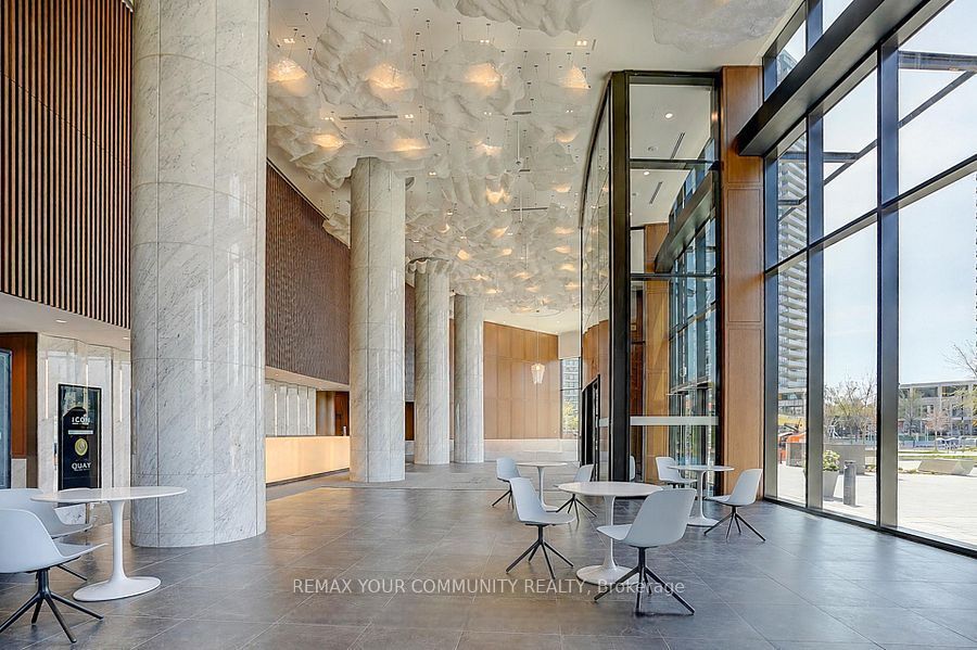 Unit 2015 - 18 Esther Shiner Boulevard, North York 4