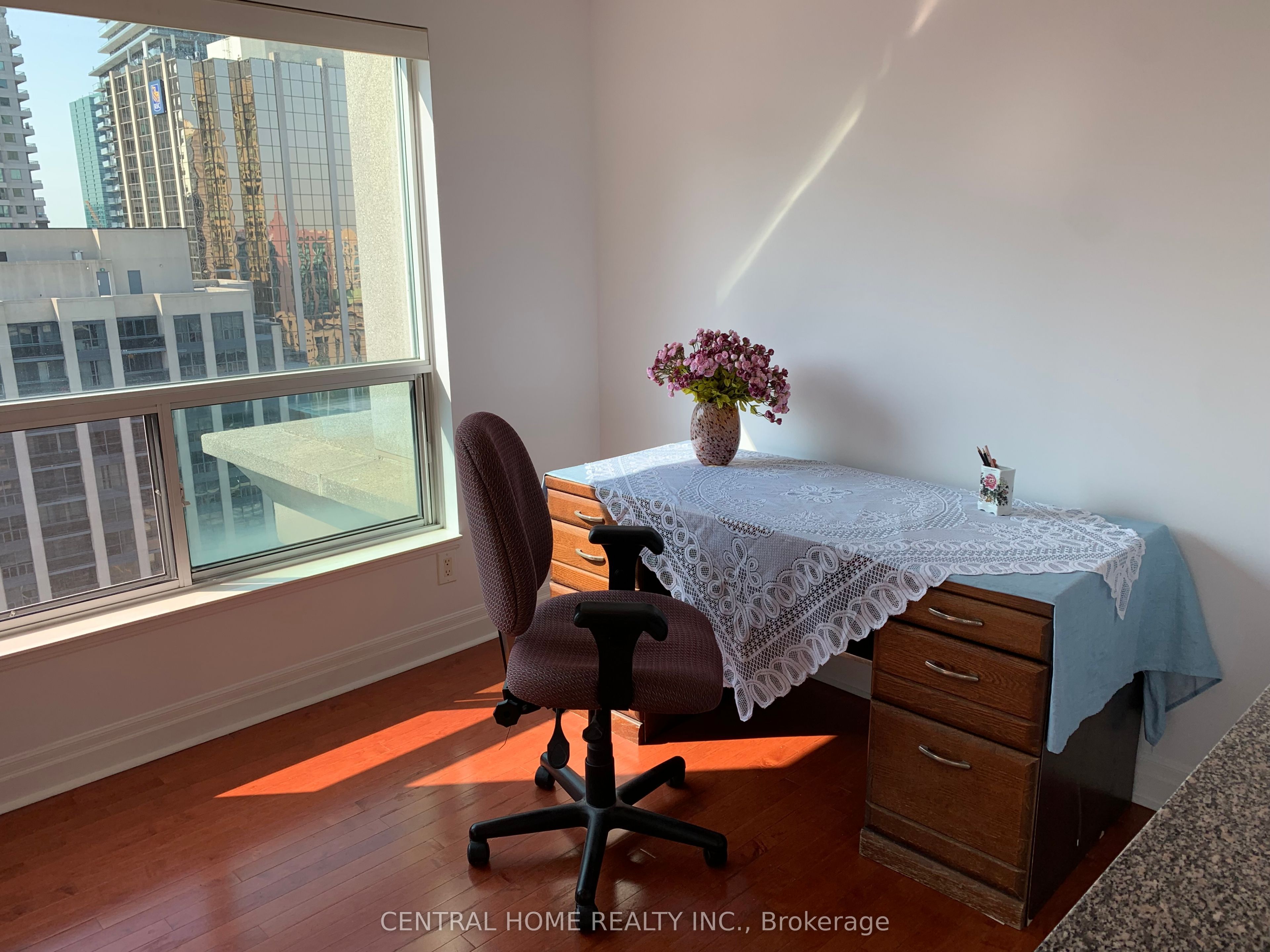 Unit 2203 - 21 Hillcrest Avenue, North York 3
