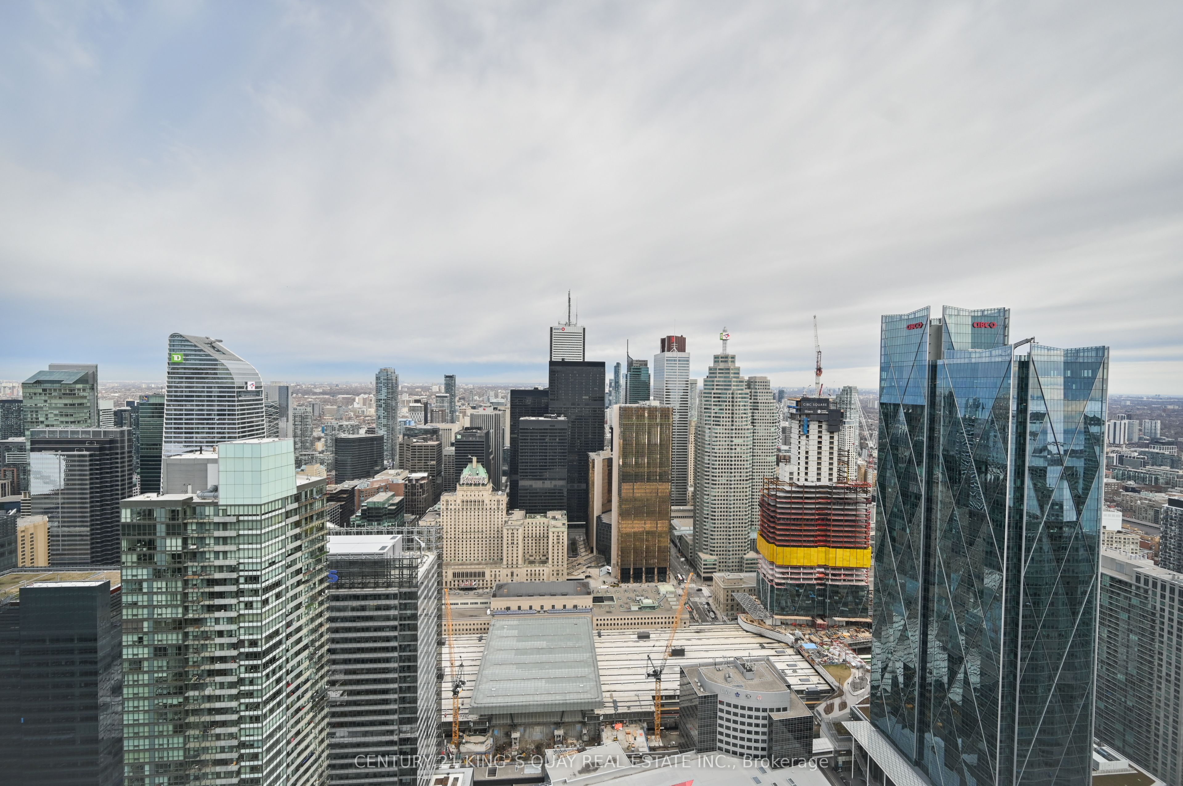 Unit 6802 - 88 Harbour Street, Toronto 2