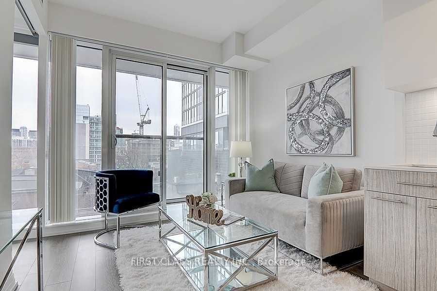 Unit 408 - 251 Jarvis Street, Toronto 3