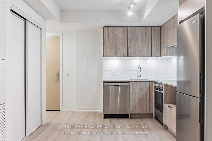Unit 2103 - 395 Bloor Street E, Toronto 4