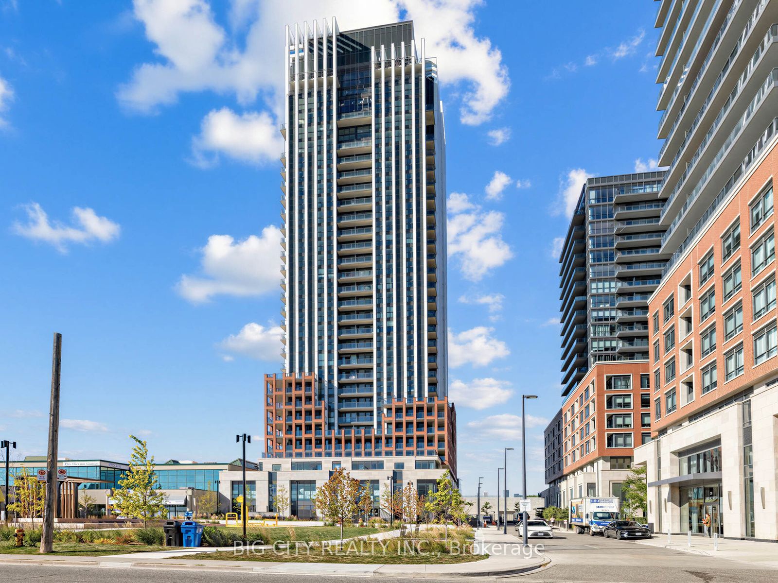 Unit 2211 - 25 Frederick Todd Way, Toronto 2