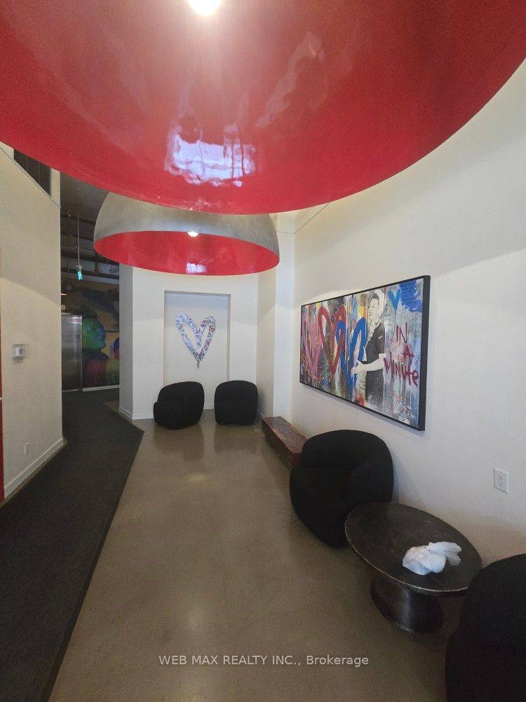 Unit 2413 - 135 East Liberty Street, Toronto 2