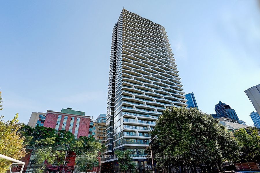 Unit 2502 - 85 Wood Street, Toronto 4
