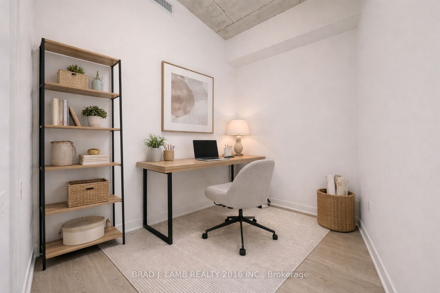 Unit 2502 - 284 King Street E, Toronto 5