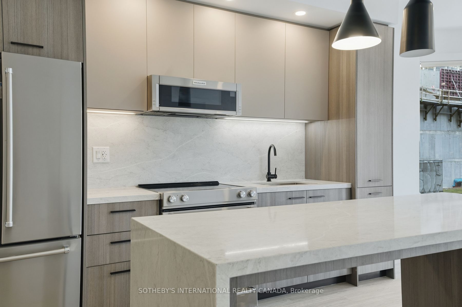 Unit W0602 - 25 Dalhousie Street, Toronto 5