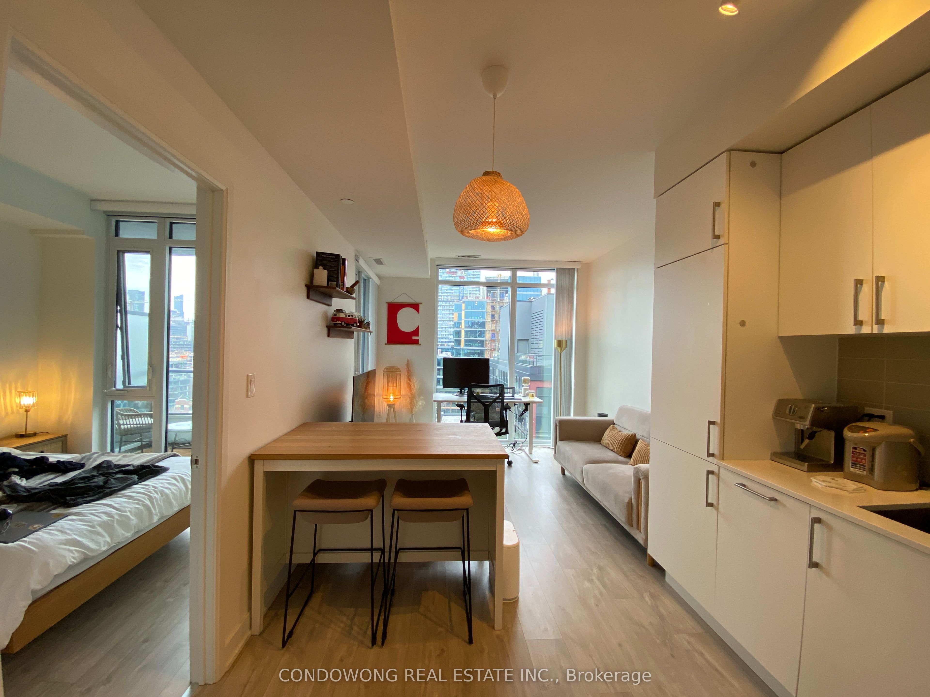 Unit 1419 - 576 Front Street W, Toronto 5